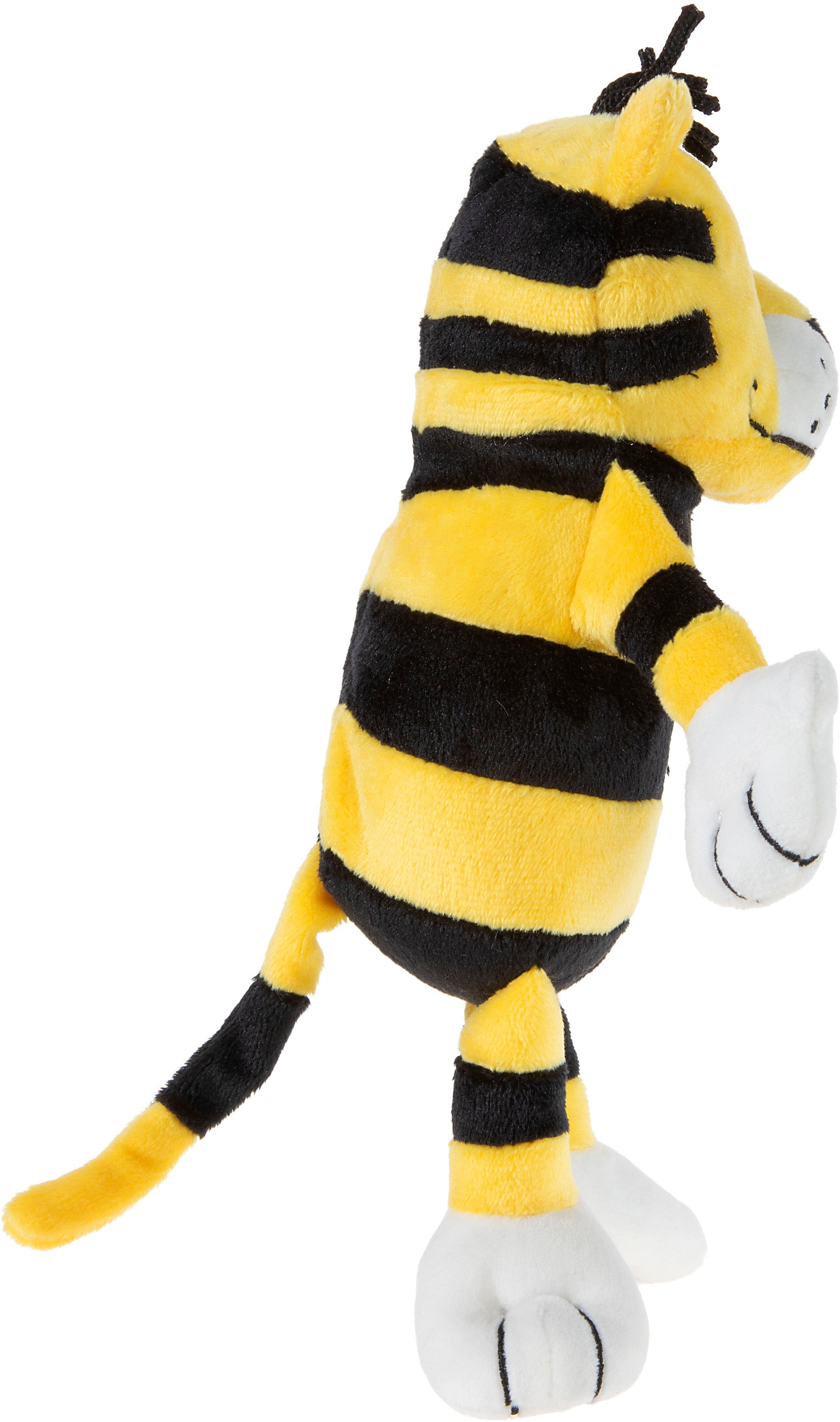 Heunec® Plüschfigur »JANOSCH, Kleiner Tiger, 20 cm« enthält recyceltes Material