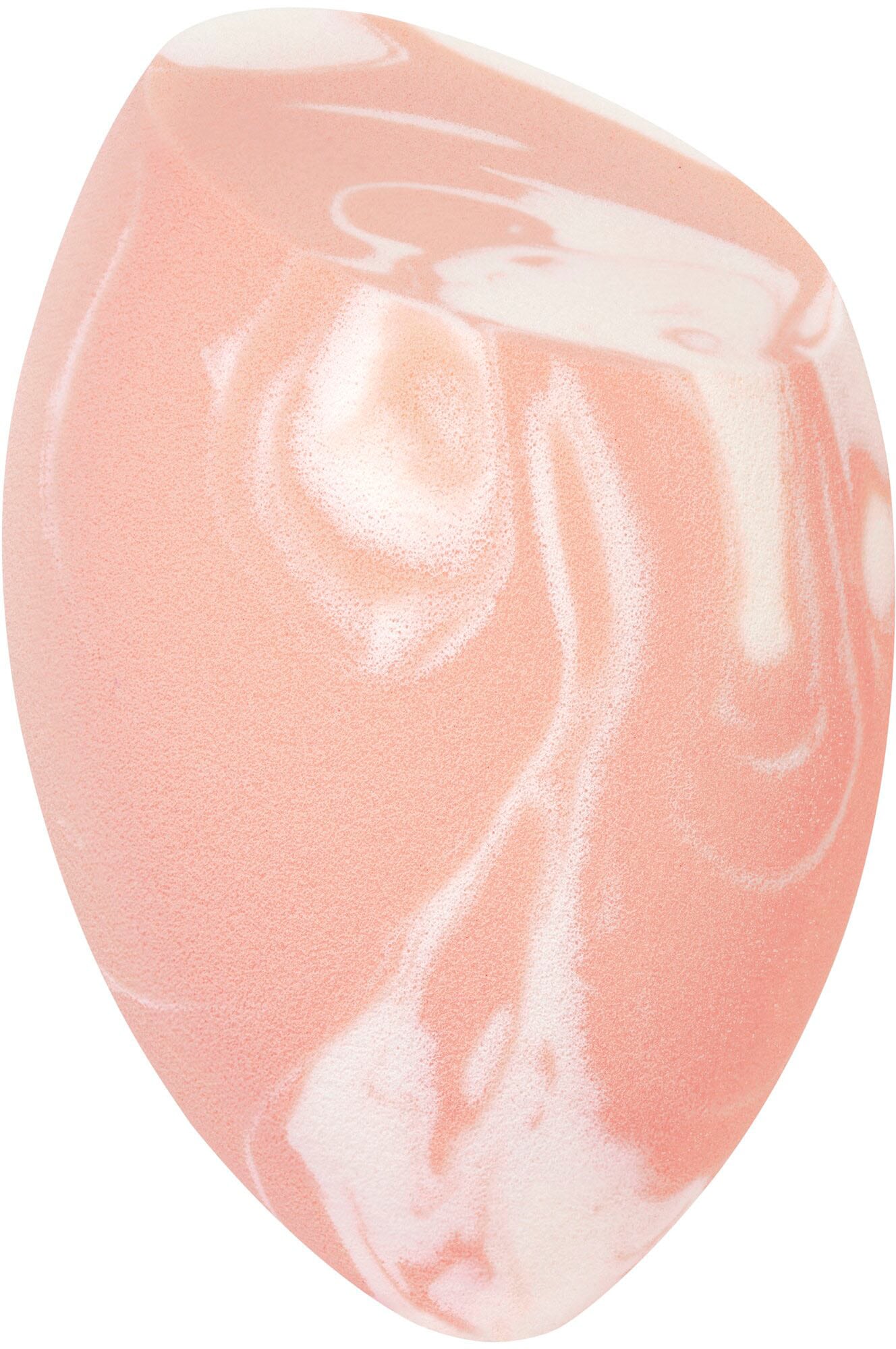 Essence Make-up Schwamm »Chilly vanilly giant sponge«, (Set, 3 tlg.), Sanftes Auftragen für ein makelloses Finish mit stylischem Design!