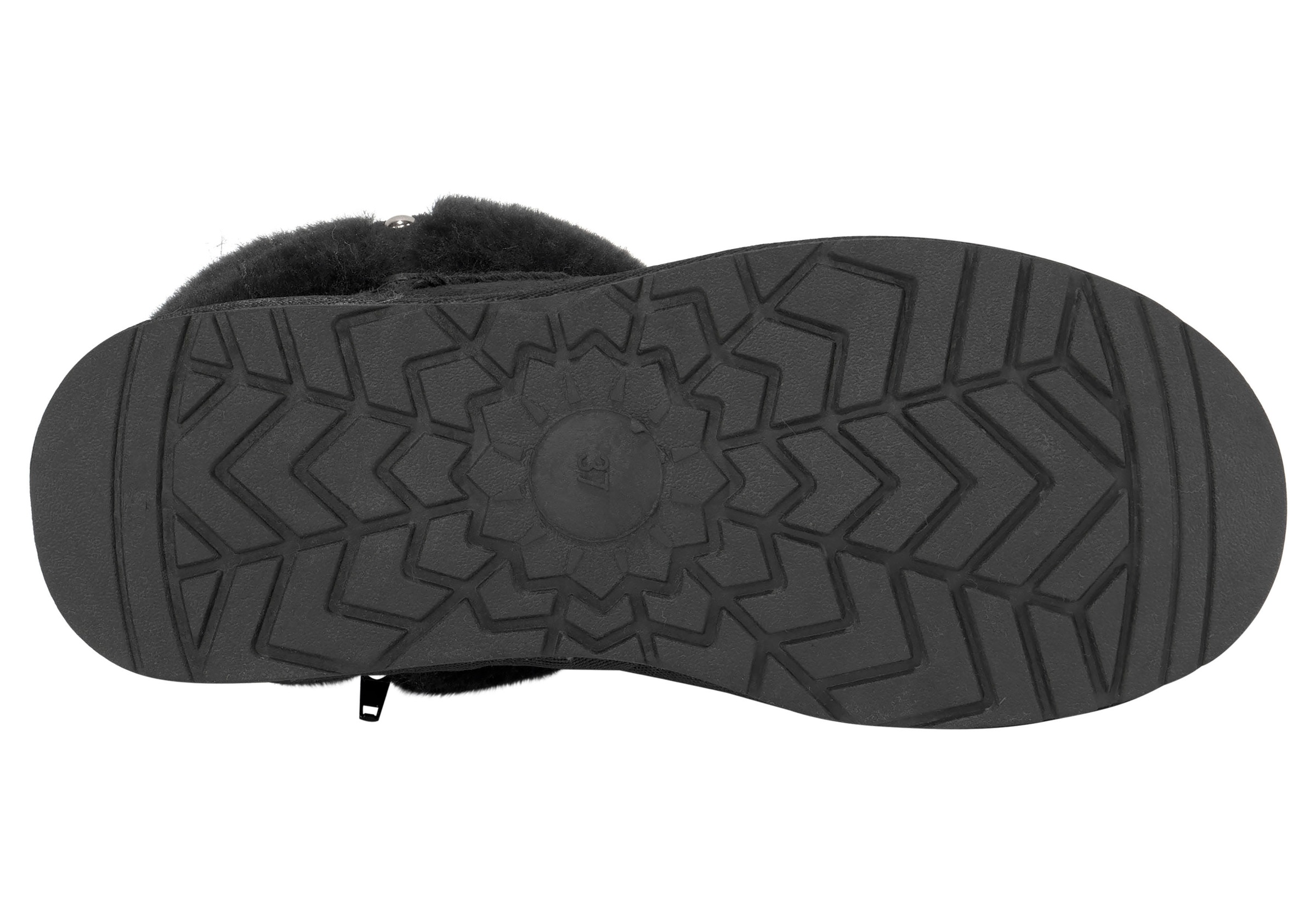 O'Neill Schlupfboots »JENNER WOMEN MID«, Winterboots, Snowboots, Winterschuhe, gefüttert