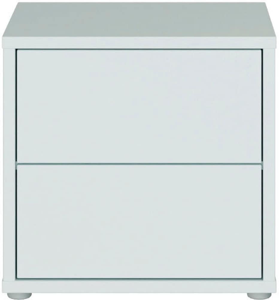 FORTE Nachtkommode »Alice Springs« Schubkästen mit Vollauszug, Push to Open