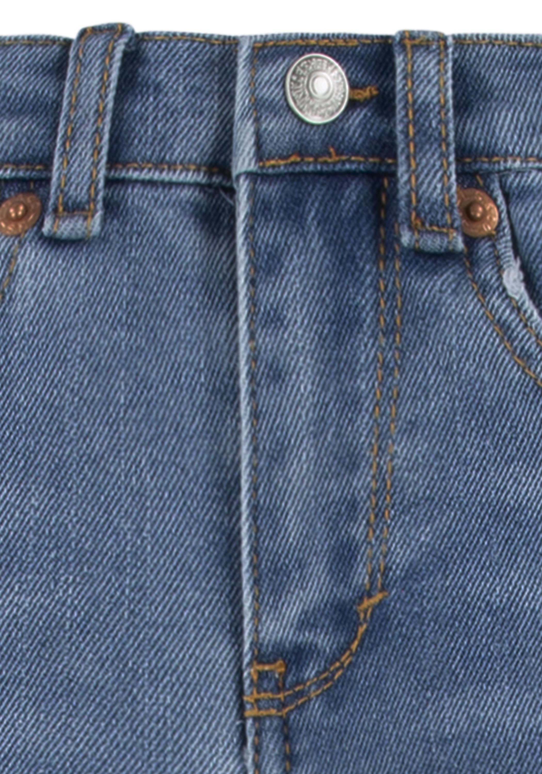 Levi's® Kids Bootcut-Jeans »LVG 726 HIGH RISE FLARE JEANS«, for GIRLS