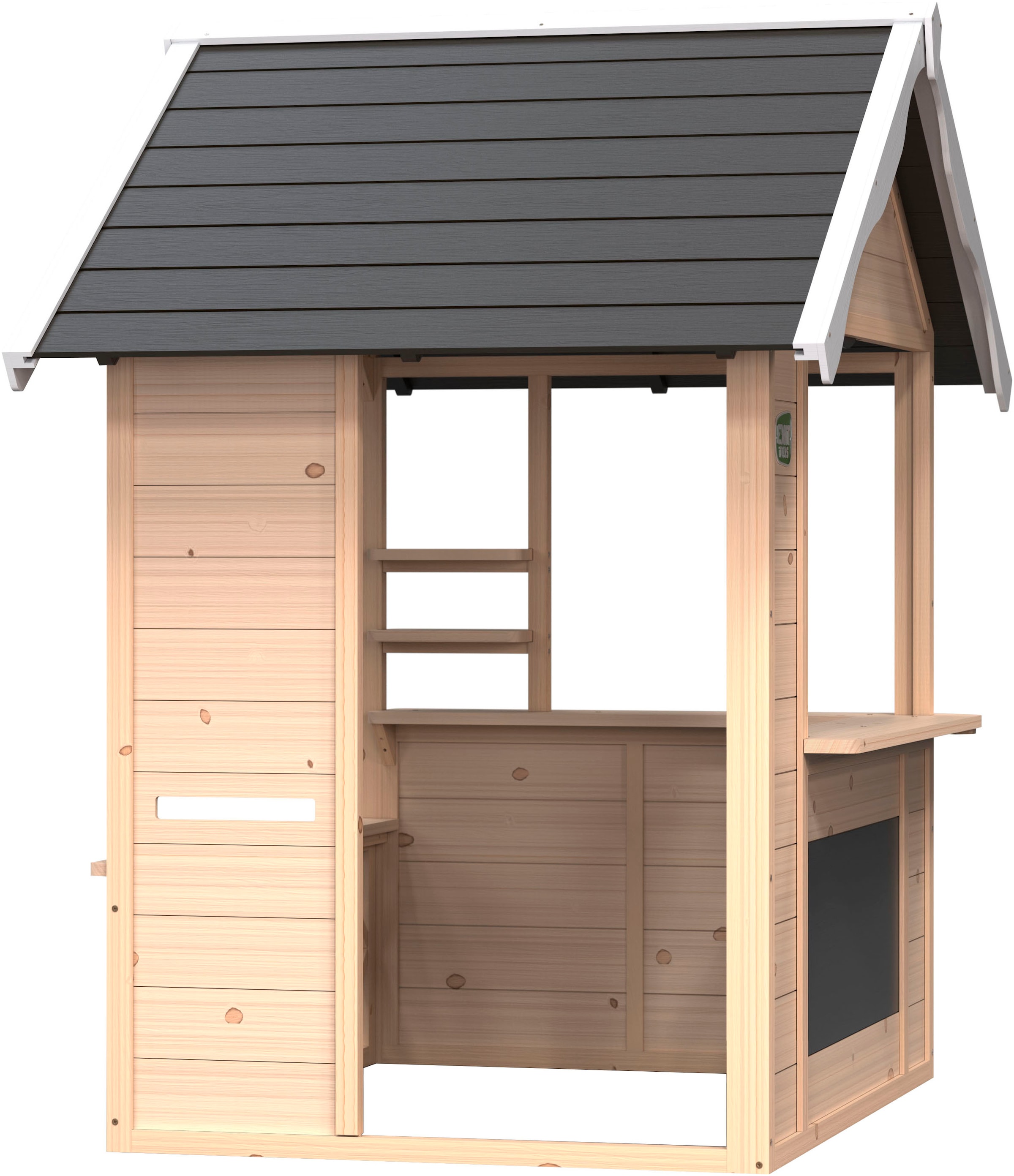 EXIT Spielhaus »Hika«, FSC® - schützt Wald - weltweit