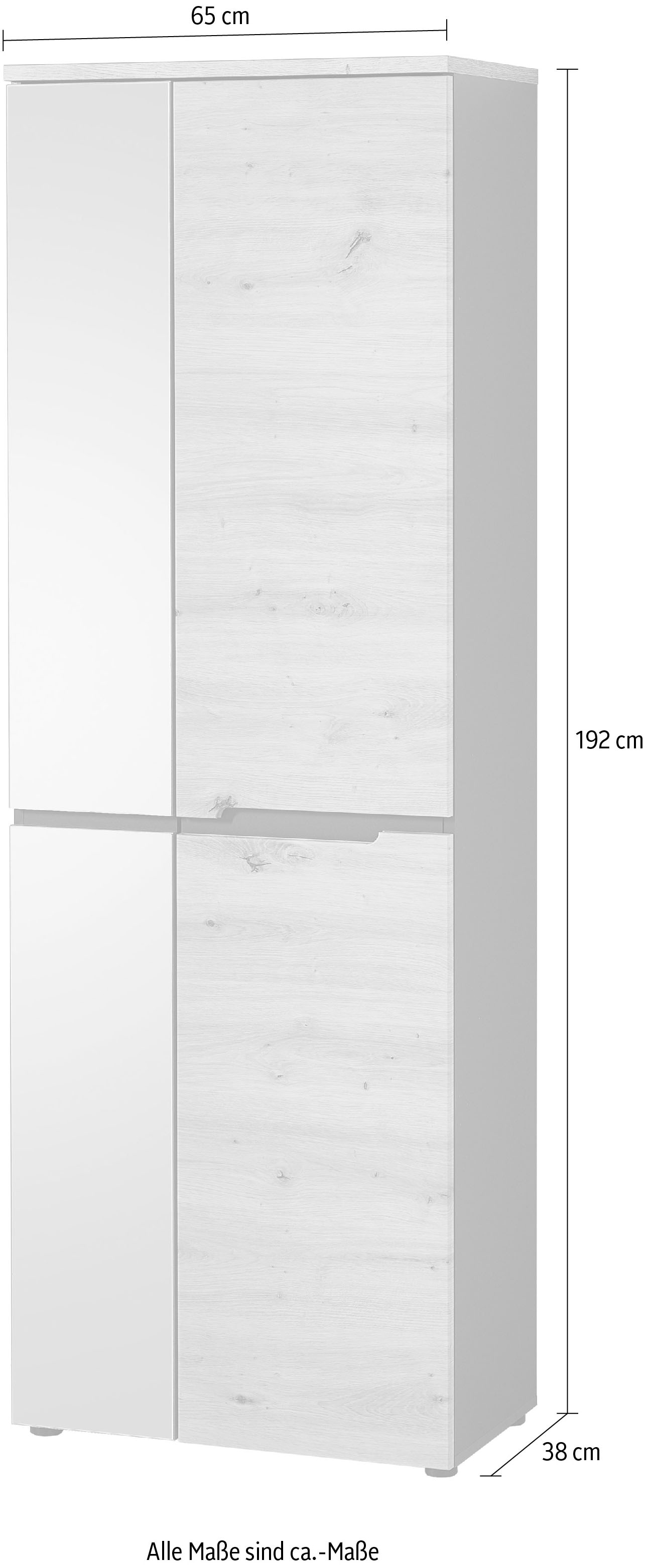Innostyle Garderobenschrank