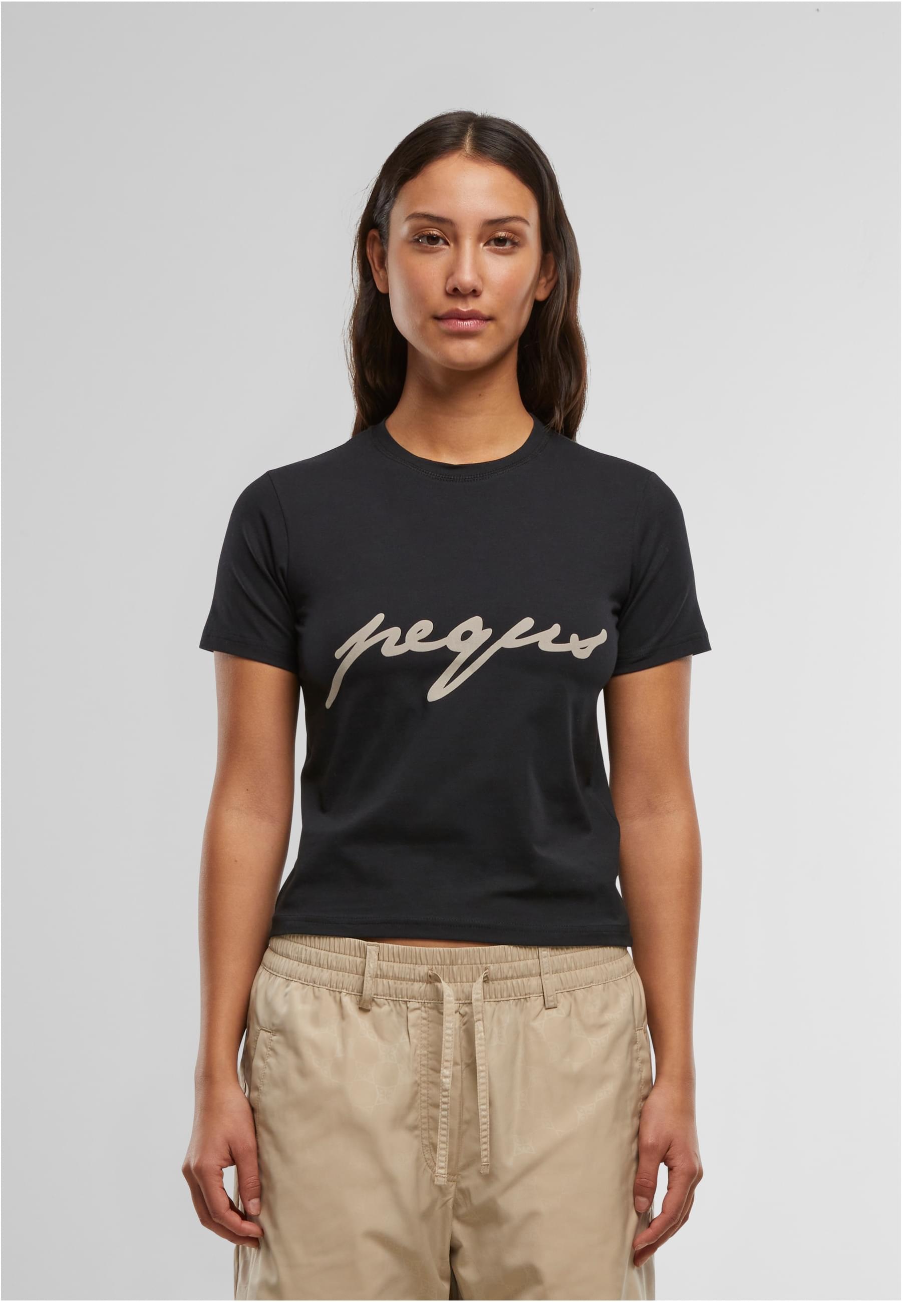 PEQUS Muskelshirt »PEQUS PEQUS Logo Top« 1 Stk.