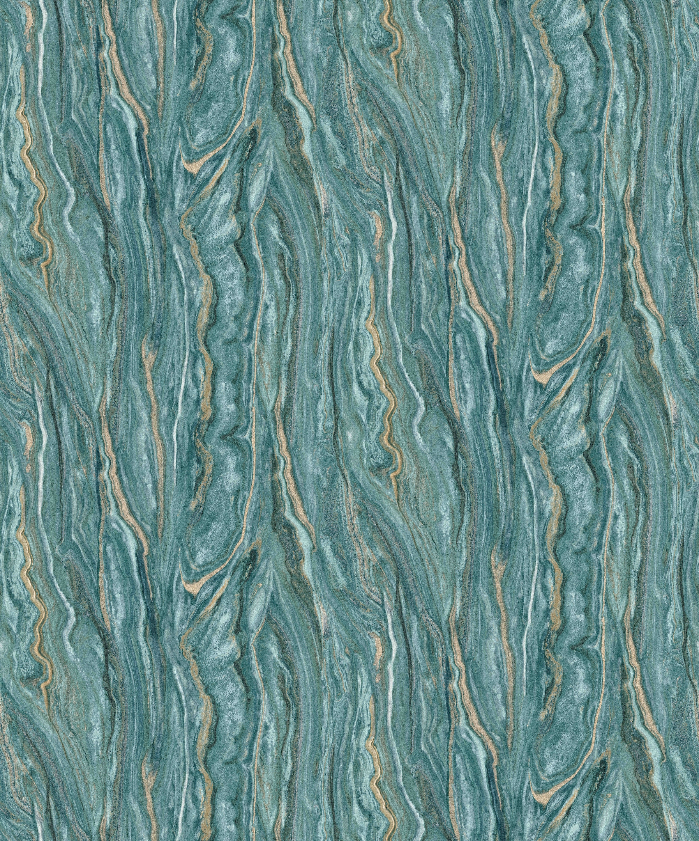 ELLE DECORATION Vliestapete »MARBLE«, Marmor