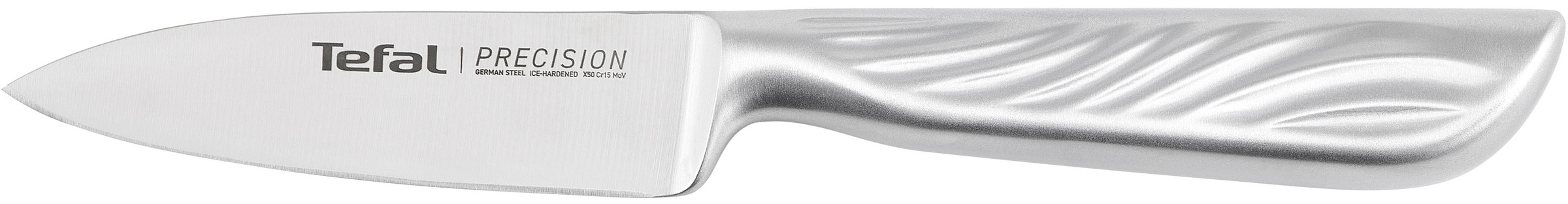Tefal Schälmesser »Precision« 9 cm, 22°-Klingenwinkel, Eishärtungstechnolog günstig online kaufen