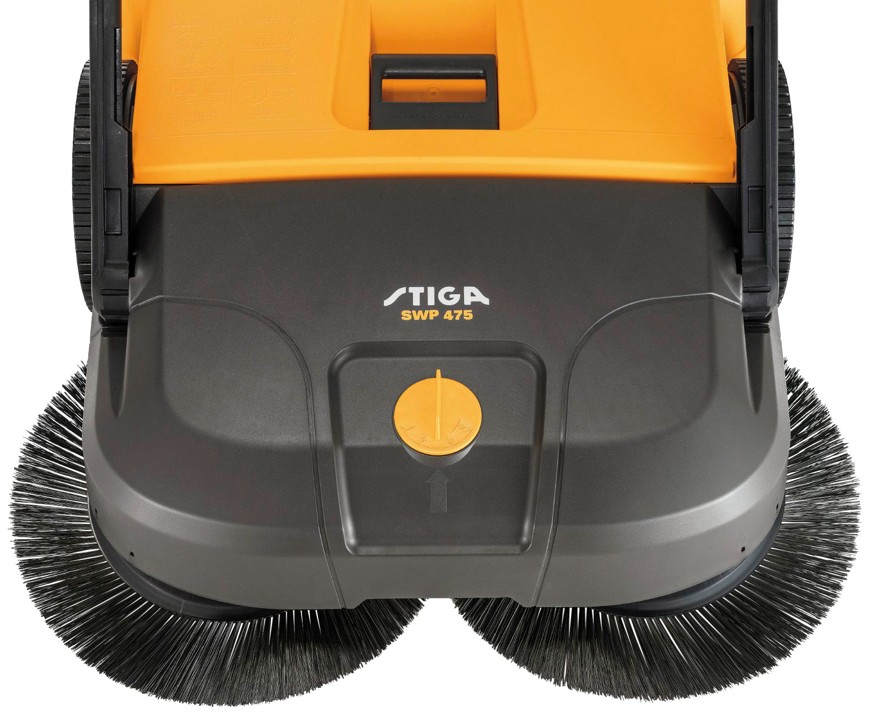 STIGA GARDEN Handkehrmaschine »SWP 475«