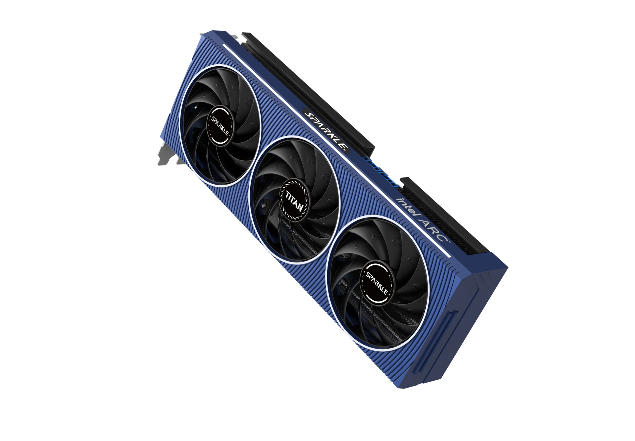 Grafikkarte »Intel Arc A770 TITAN OC Edition«