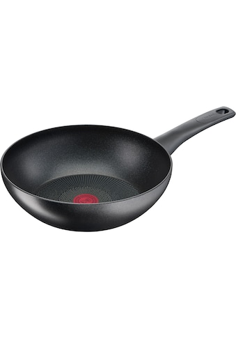 Wok »Ultimate On«, Aluminium, (1 tlg.)