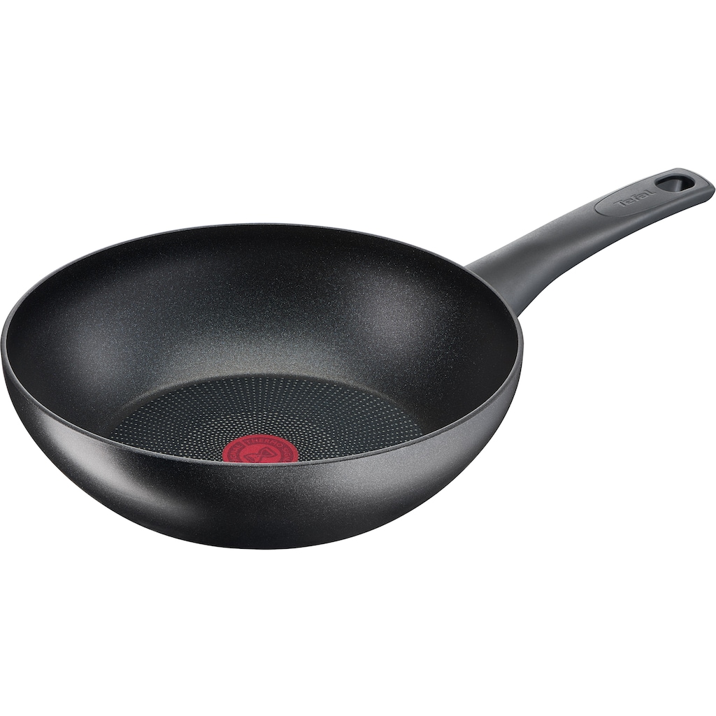 Tefal Wok »Ultimate On«, Aluminium, (1 tlg.)