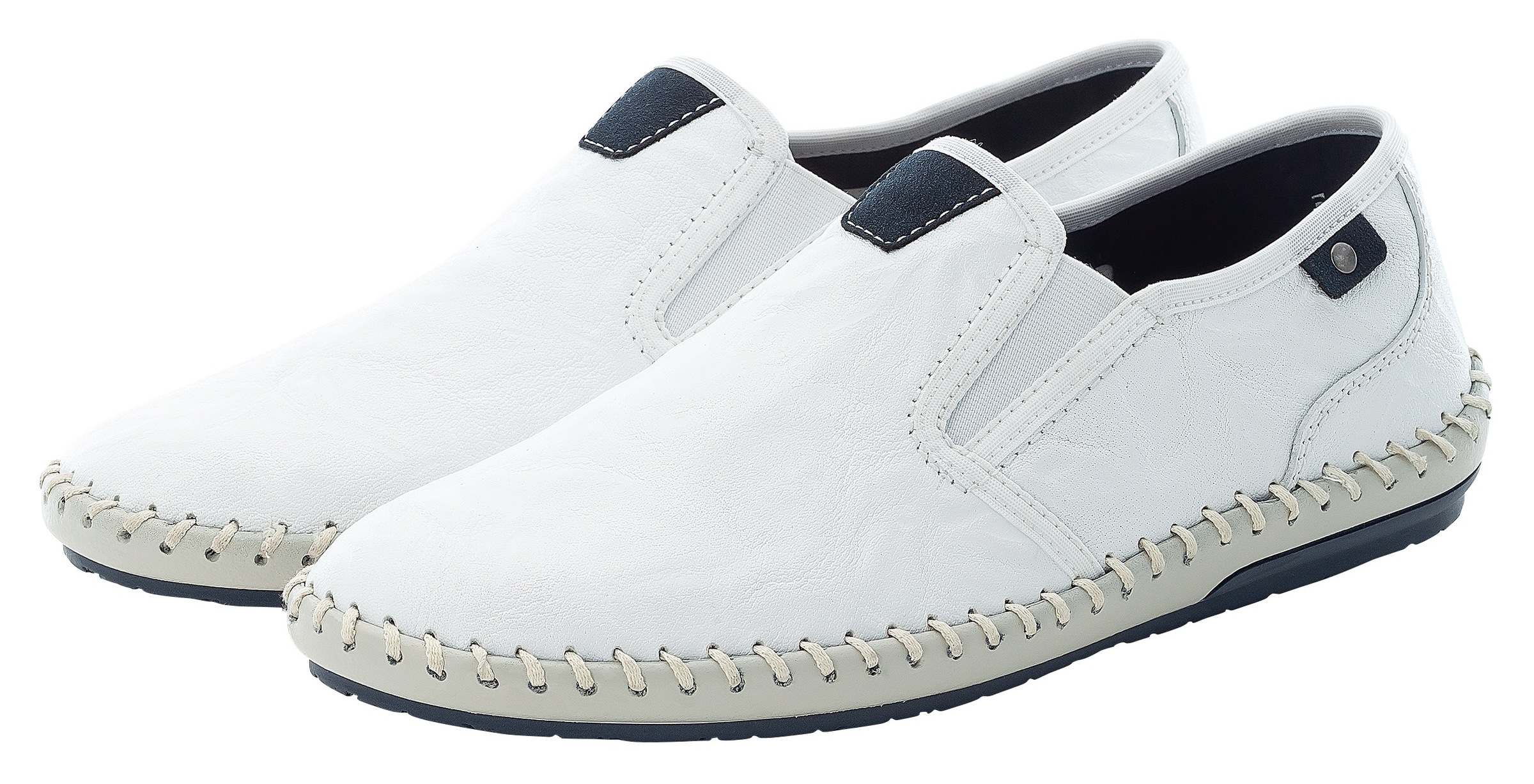 Rieker Slipper, mit MemoSoft-Innensohle