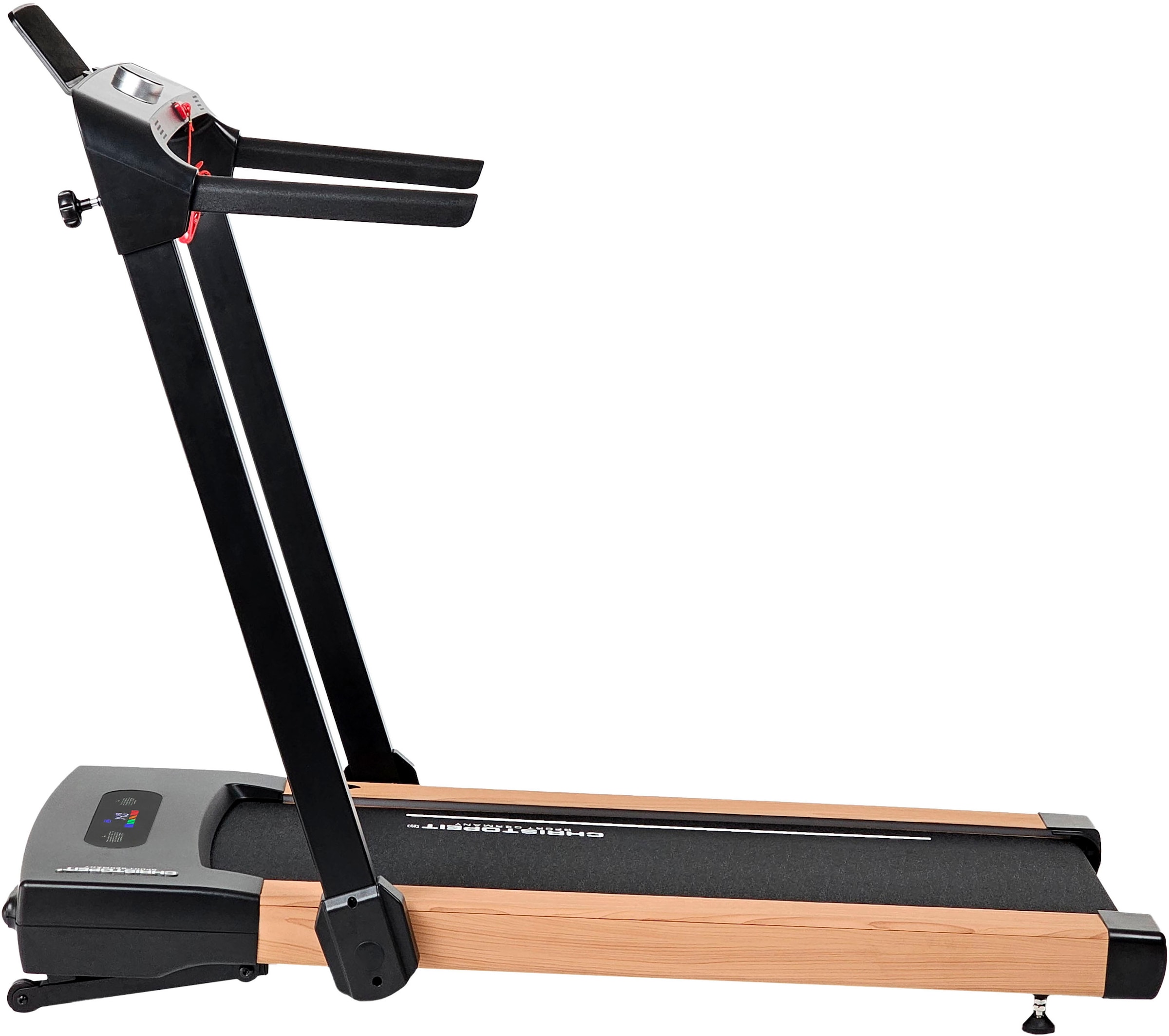 Christopeit Sport® Laufband »2 in 1 S«, (1 tlg., inkl. Bluetooth-Musikboxen), bis max. 14 km/h, klappbar