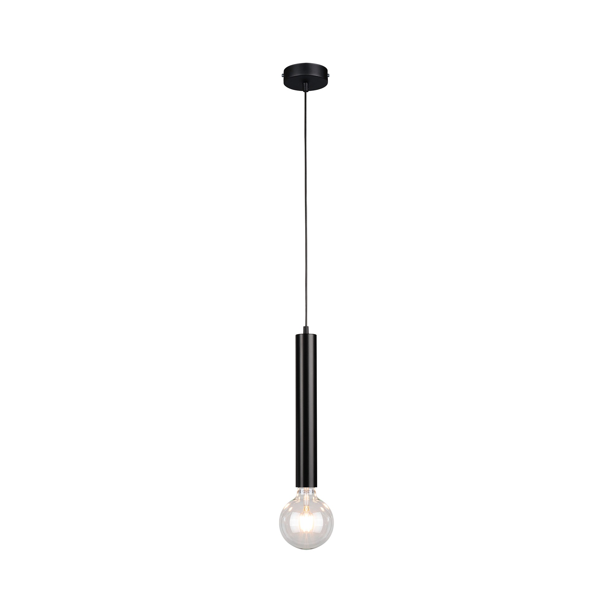 BRITOP LIGHTING Pendelleuchte »BARREL«, 1 flammig, Leuchtmittel E27   ohne günstig online kaufen