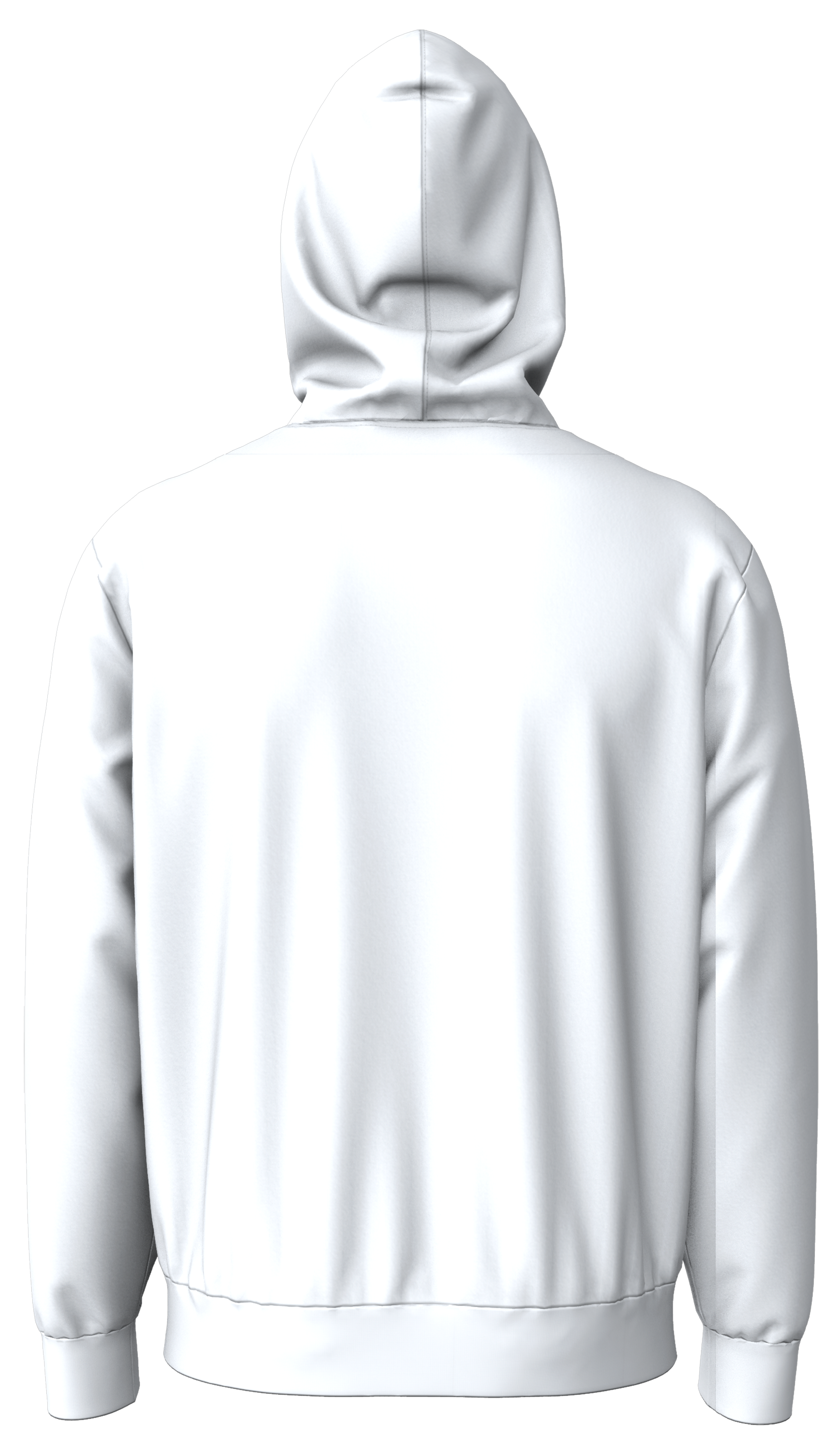 Calvin Klein Kapuzensweatshirt »400GSM TRRY SPRTSWR«, Mit Rundhalsausschnitt