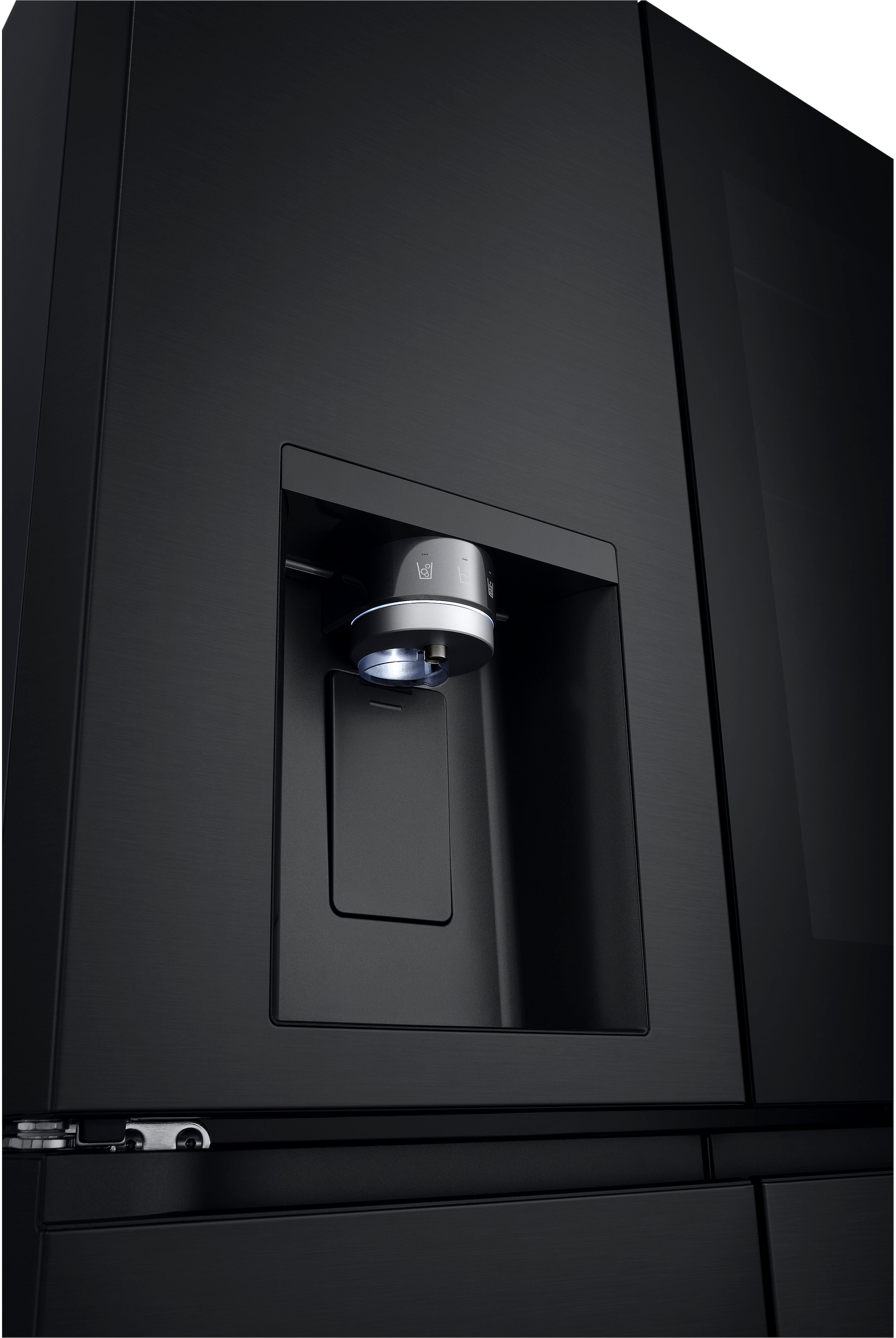 LG Multi Door »GMG761EPAE«, InstaView®, DoorCooling+®