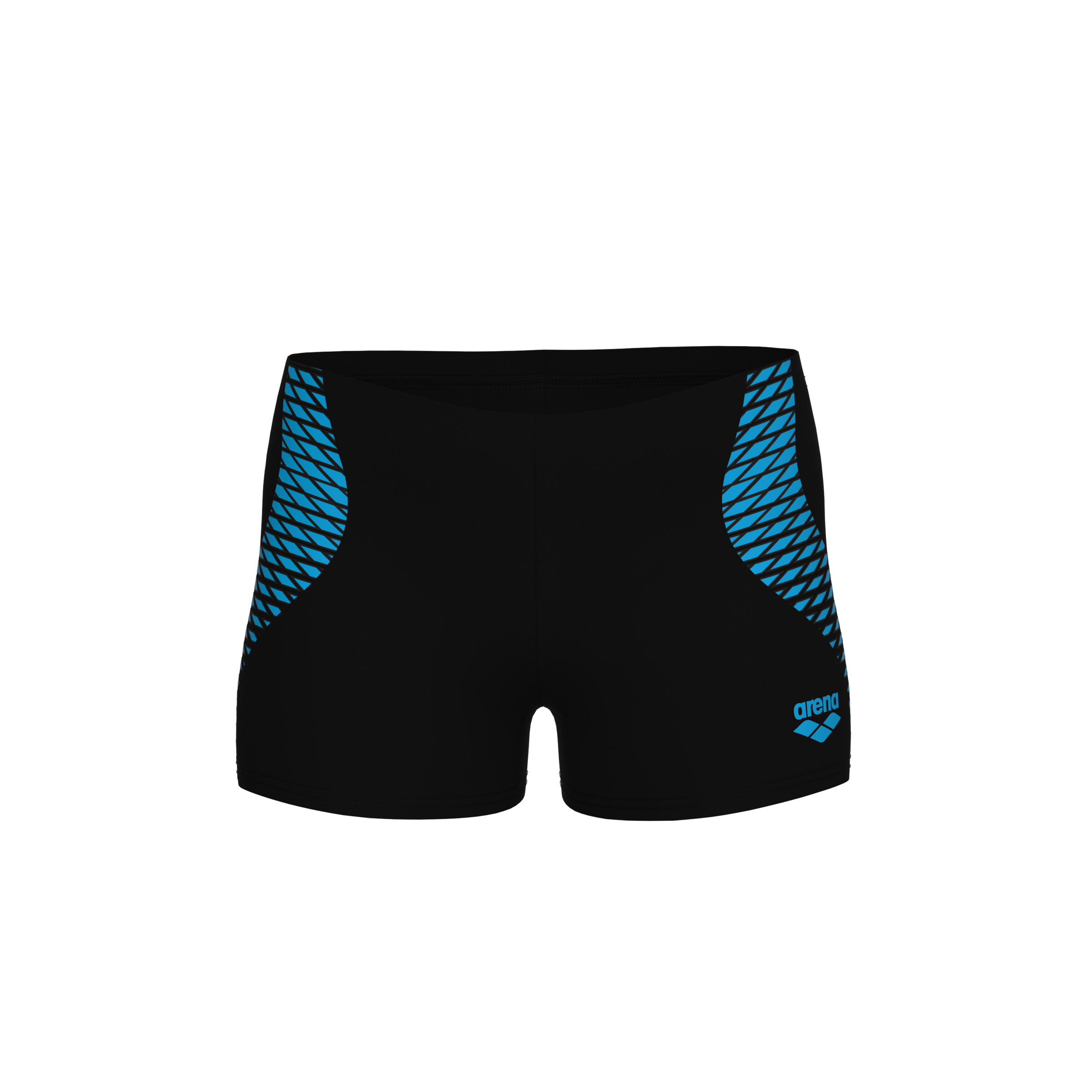 Arena Badehose mit UV-Schutz UPF50+, aus Polyamid und Elasthan