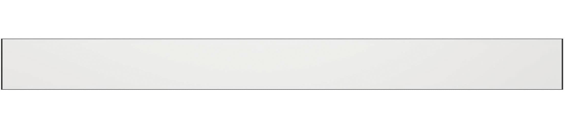 EGLO Aufbauleuchte »Salitta Aufbaulampe, Außenbeleuchtung, Wandlampe, Metall, IP65, Lampe« LED-Modul 1 Stk. Warmweiß Aufbauleuchte - L58 x B5,5 x H5,5 cm - schwarz - 14W inkl.