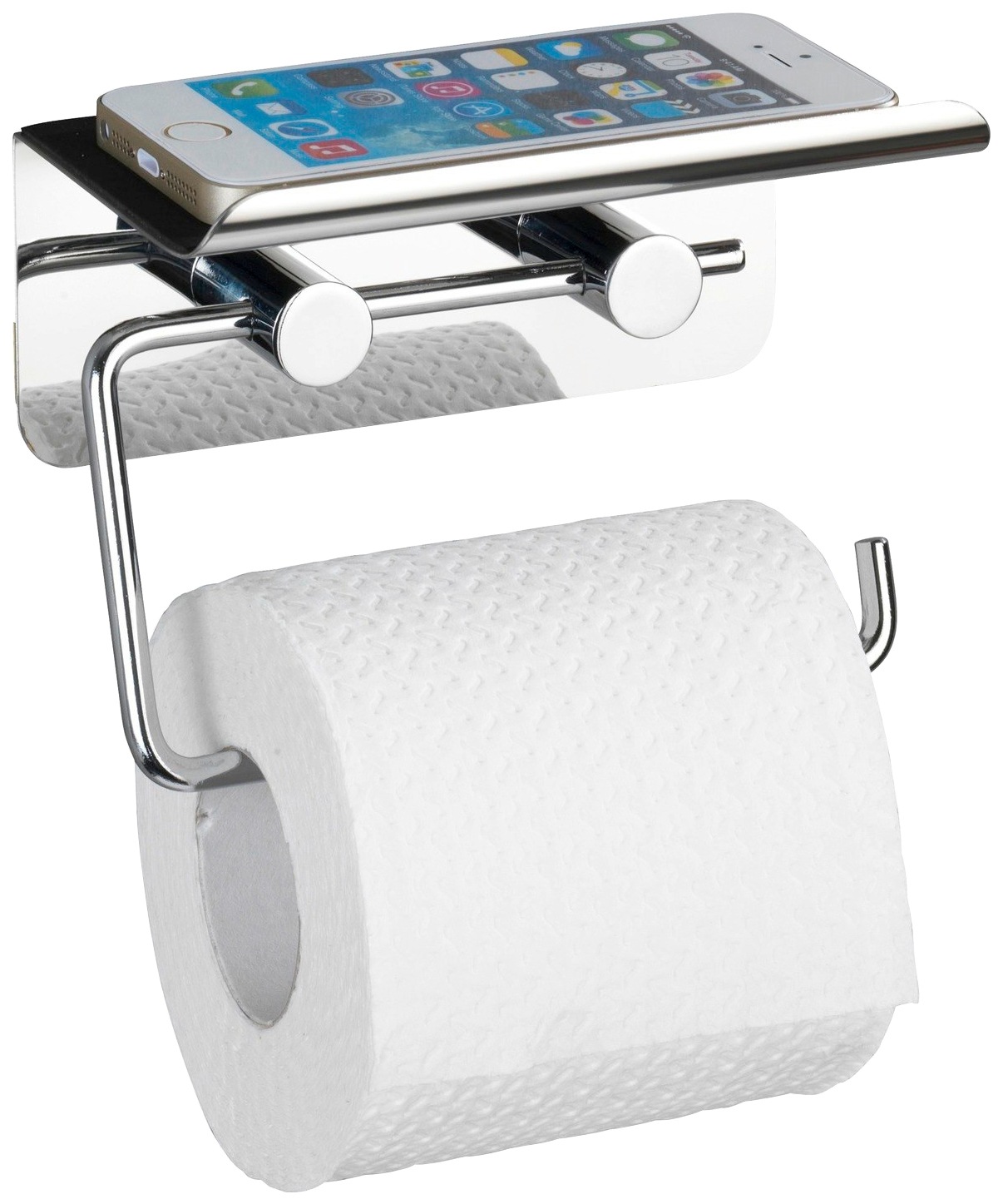 WENKO Toilettenpapierhalter