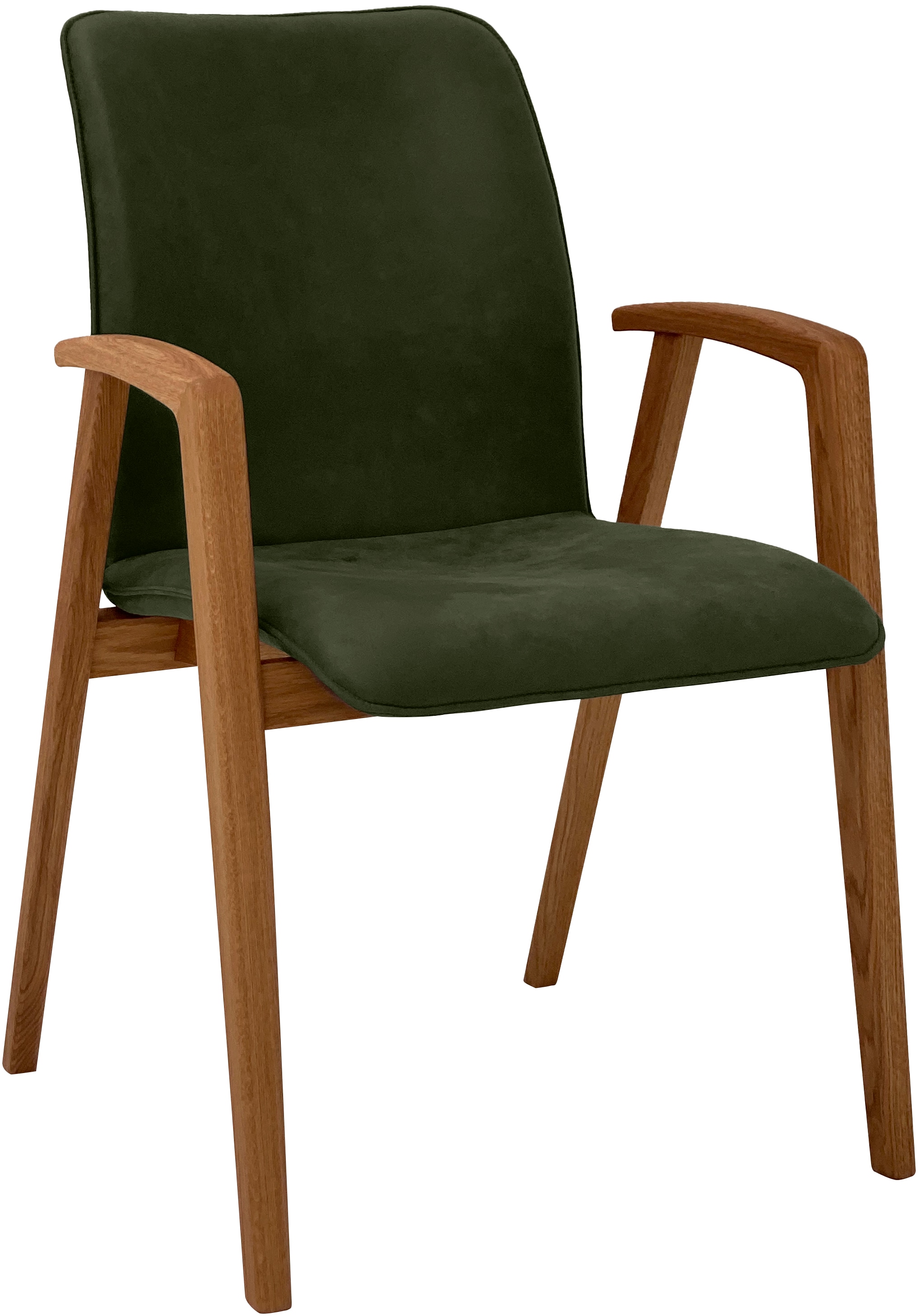 massivline&more Armlehnstuhl »Casablanca 10, Stuhl, Esszimmerstuhl, Küchens günstig online kaufen