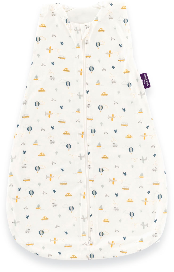 Träumeland Babyschlafsack »Sommerschlafsack LIEBMICH TENCEL™ BrummBrumm, in günstig online kaufen
