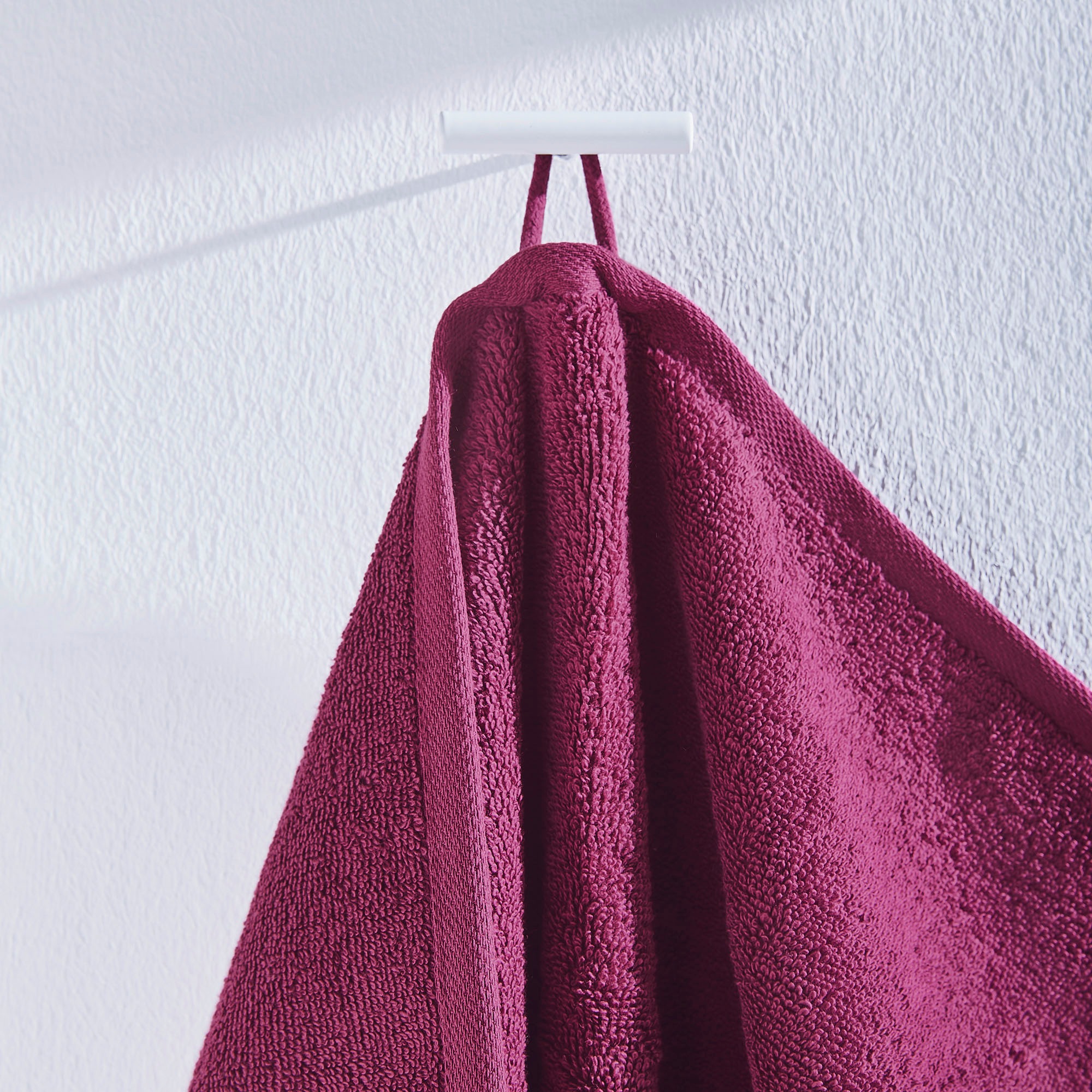 LOOKS by Wolfgang Joop Duschtuch »LOOKS« mit Logobestickung