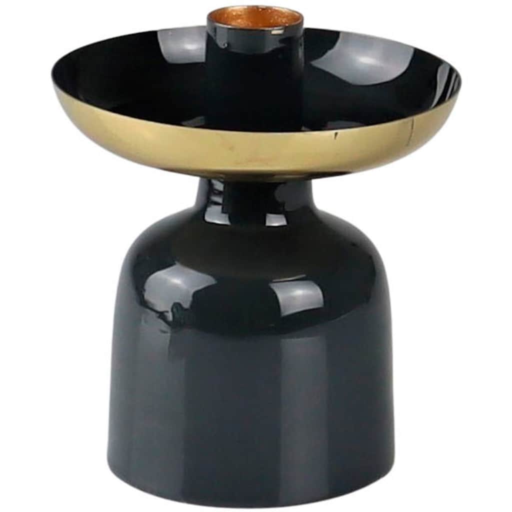 AM Design Kerzenständer »Kerzenhalter aus Metall«, (1 St.)