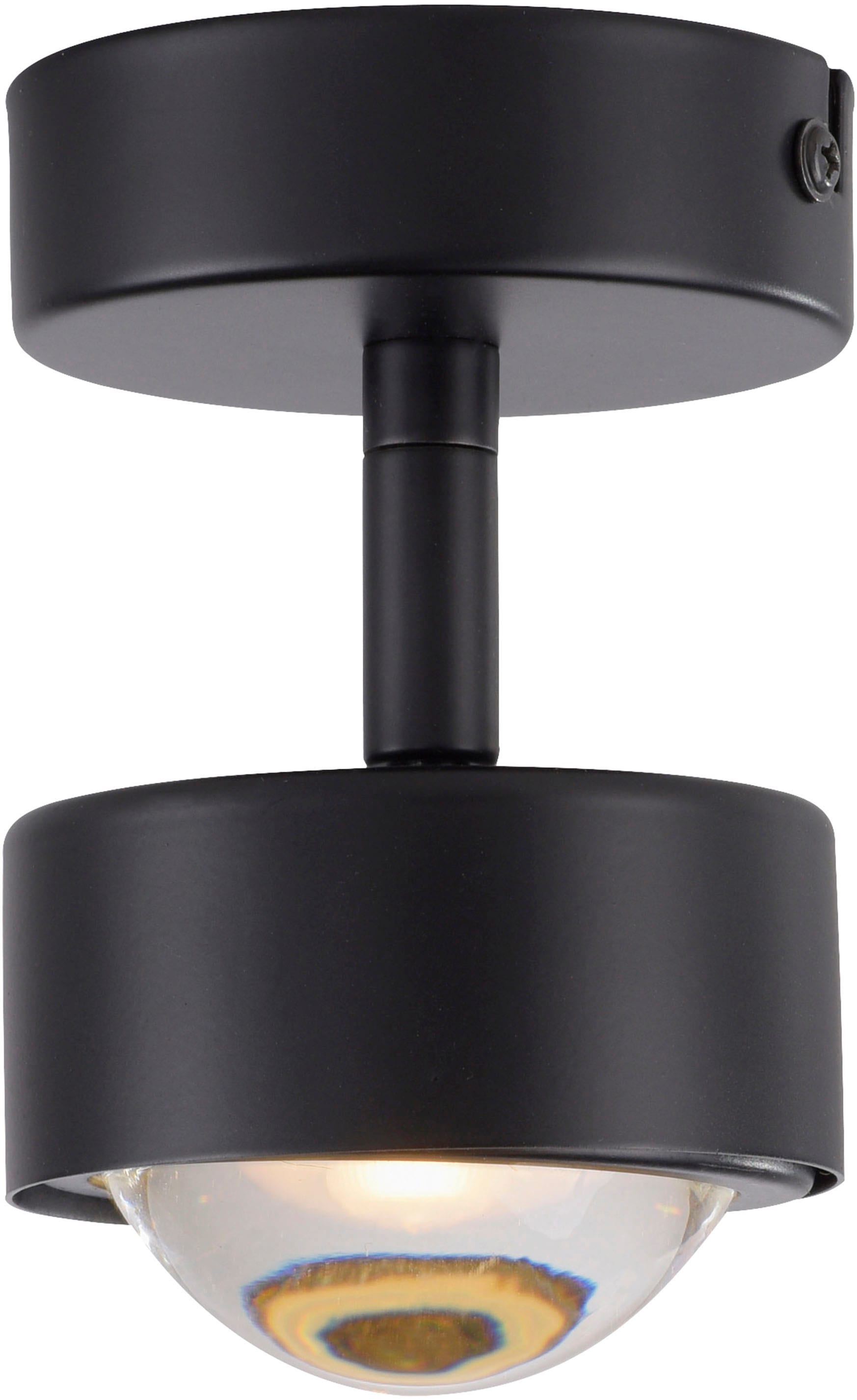 SCHÖNER WOHNEN-Kollektion LED Deckenleuchte »KULU« GX53 1 Stk. Warmweiß SCHÖNER WOHNEN Kollektion, dreh- und schwenkbar