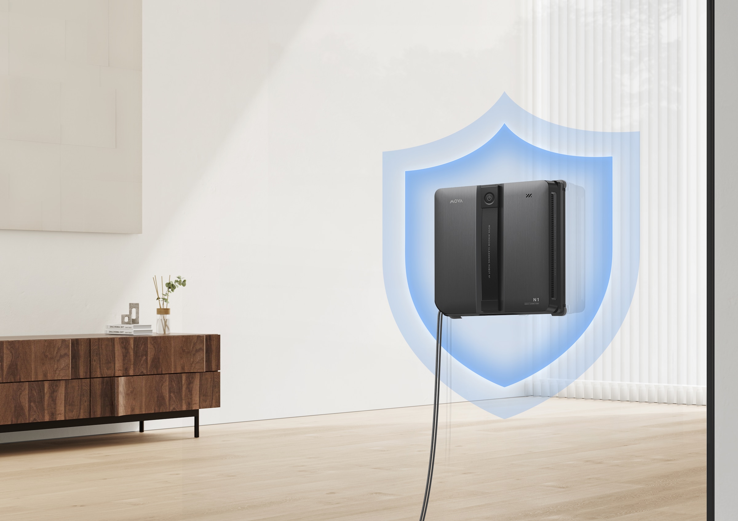 Mova Fensterputzroboter »N1«