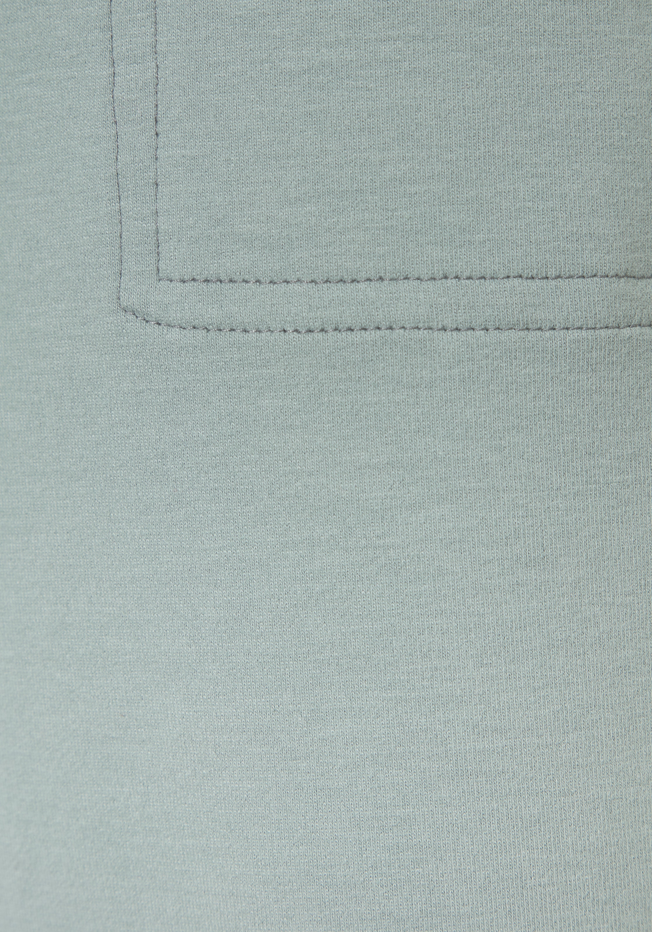 Elbsand Sweatshorts »Vivi«  mit Logodruck auf der Gesäßtasche
