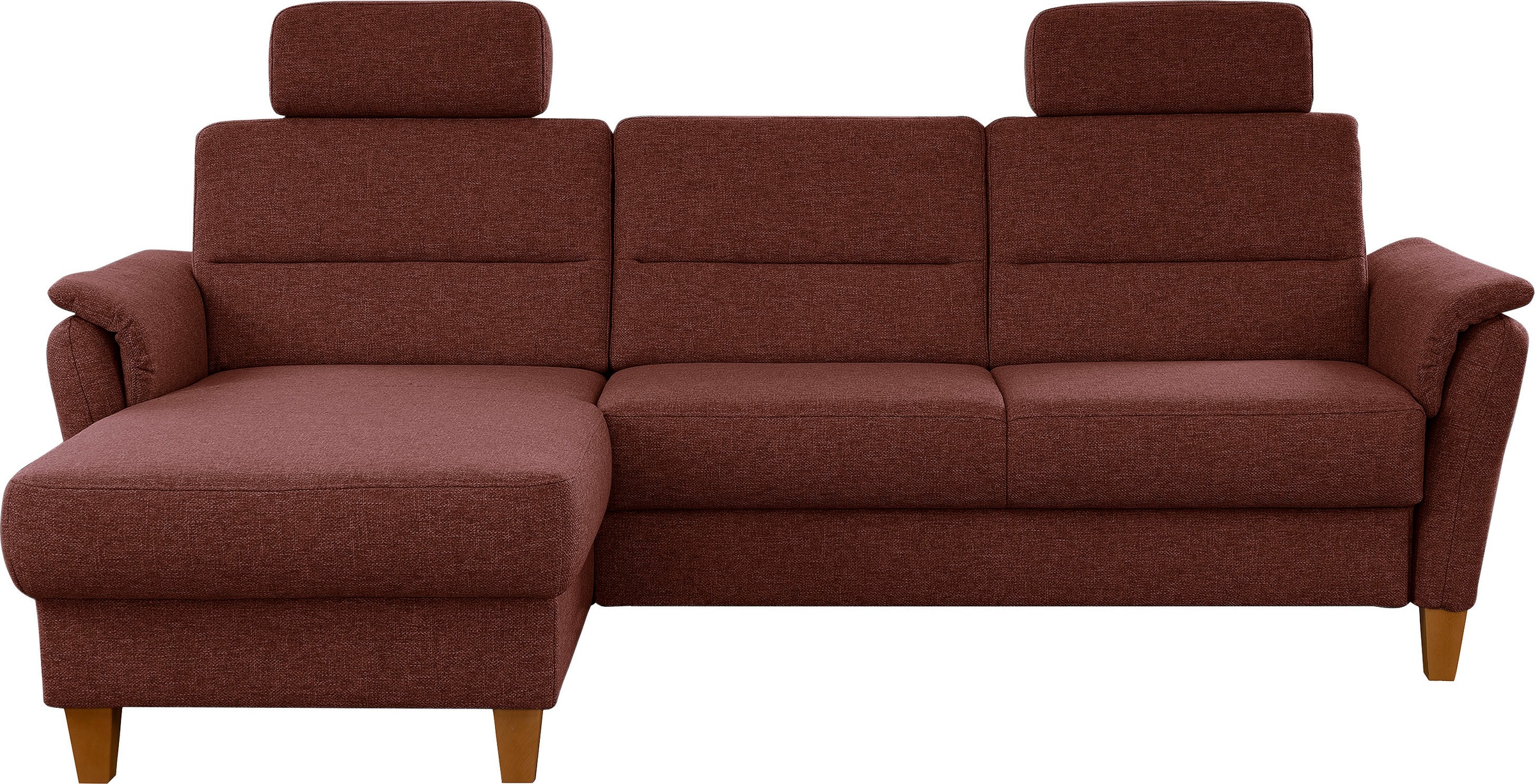 Home affaire Ecksofa »Palmera L-Form, B: 244 cm - OTTO. Verlässliche Qualit günstig online kaufen