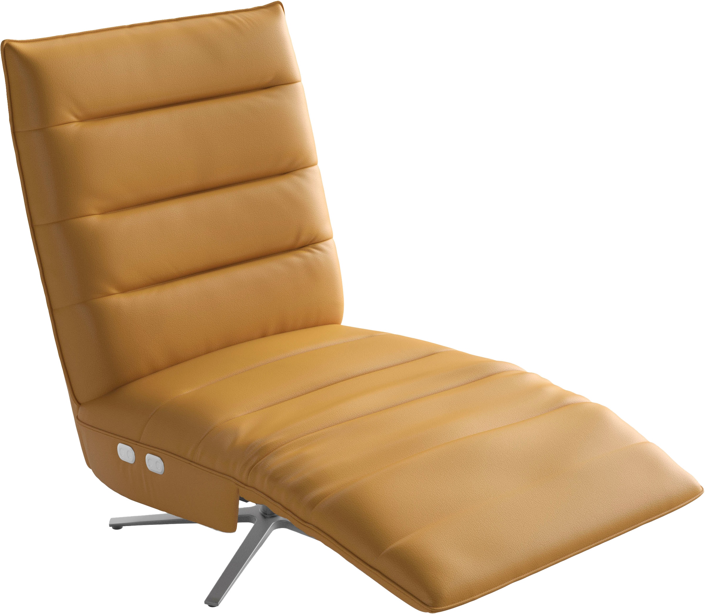 sit&more TV-Sessel »Eve« mit Herz-Waage und 2 Motoren, Bedienfelder im Sitz