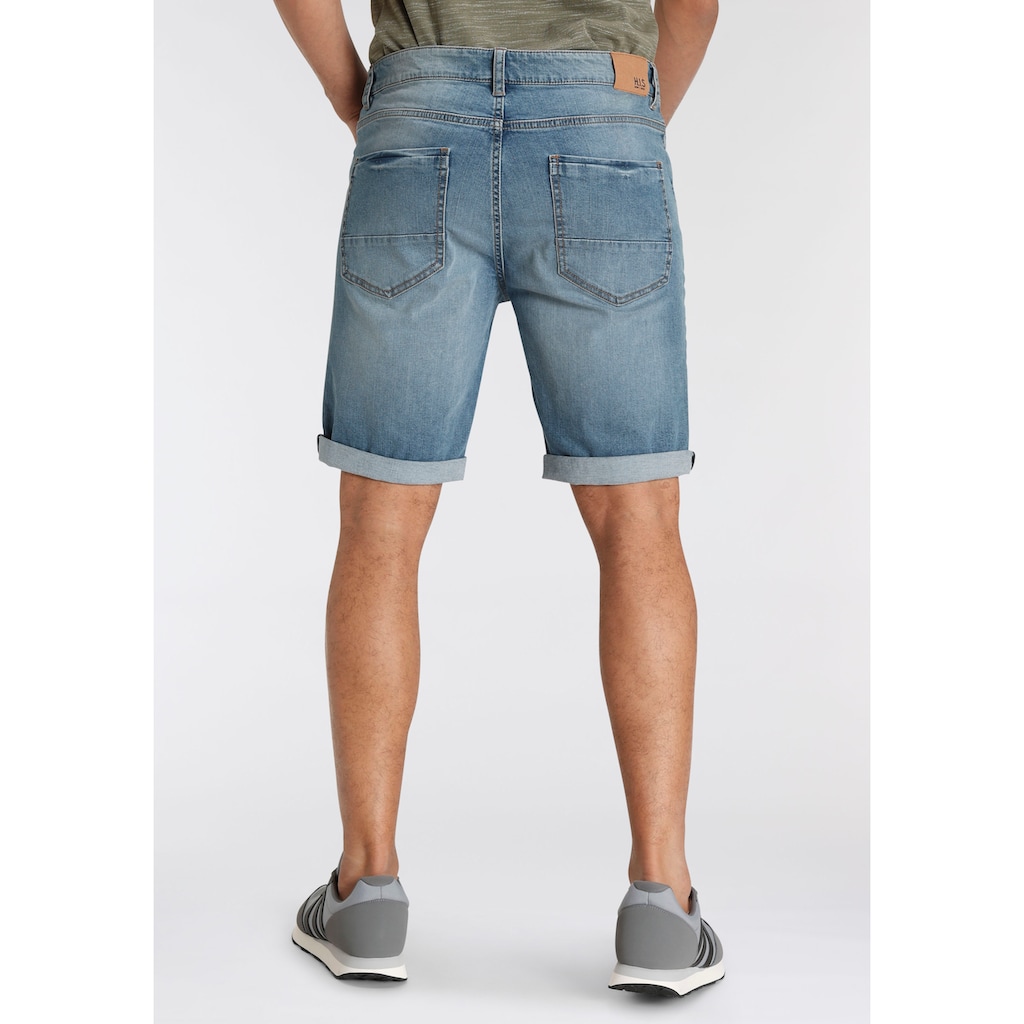 H.I.S Jeansshorts »DEYO«