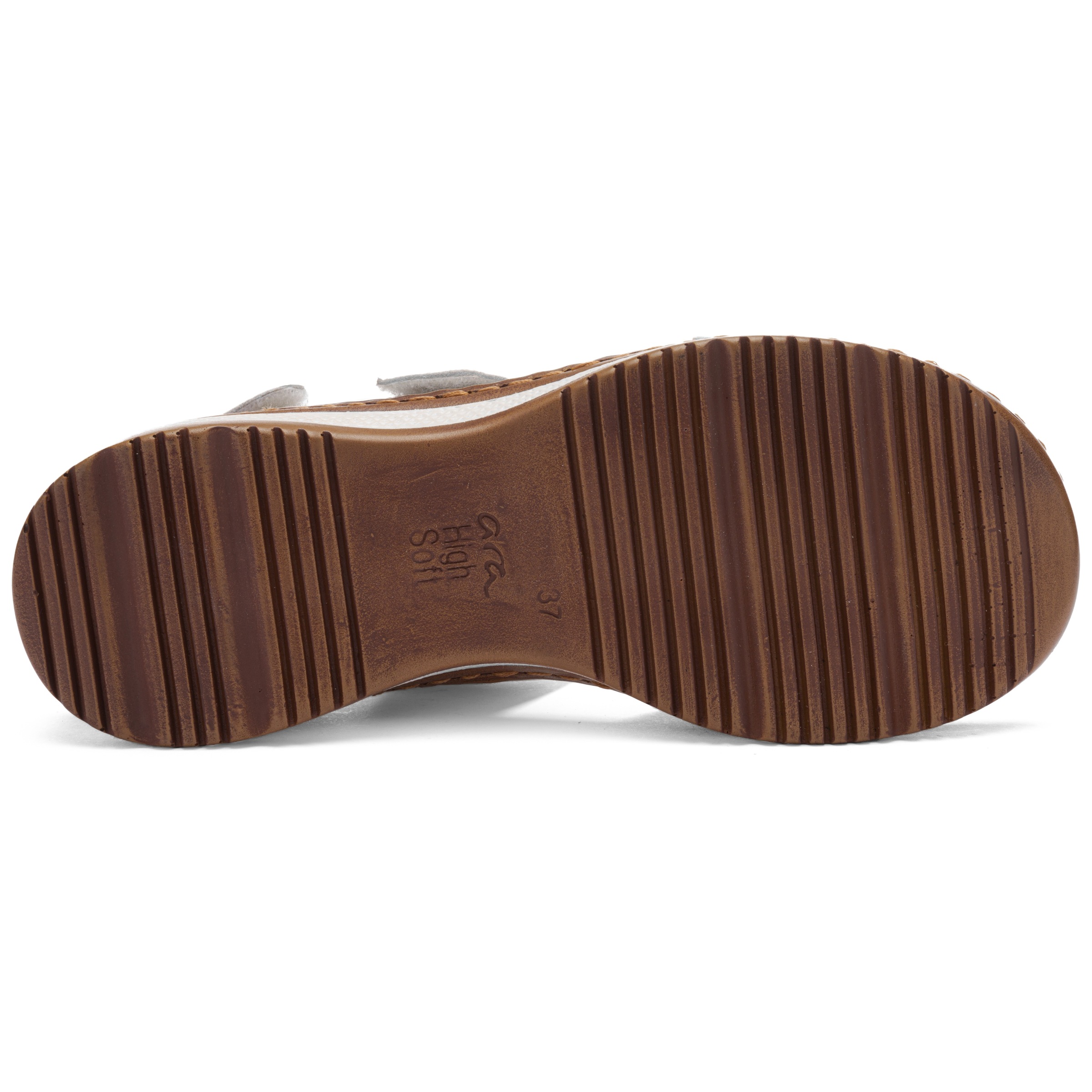 Ara Riemchensandale »HAWAII«  Keilabsatz, Sommerschuh, Bequemschuh in Weite G (= weit)