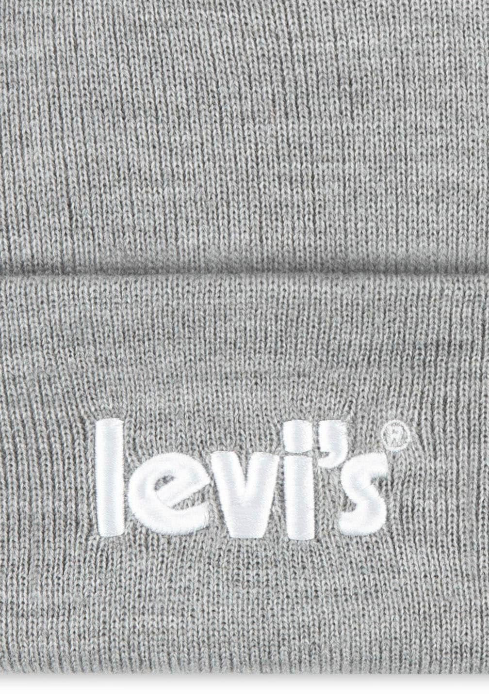 Levi's® Kids Beanie »LAN POSTER LOGO BEANIE« 1 Stk. tlg. UNISEX