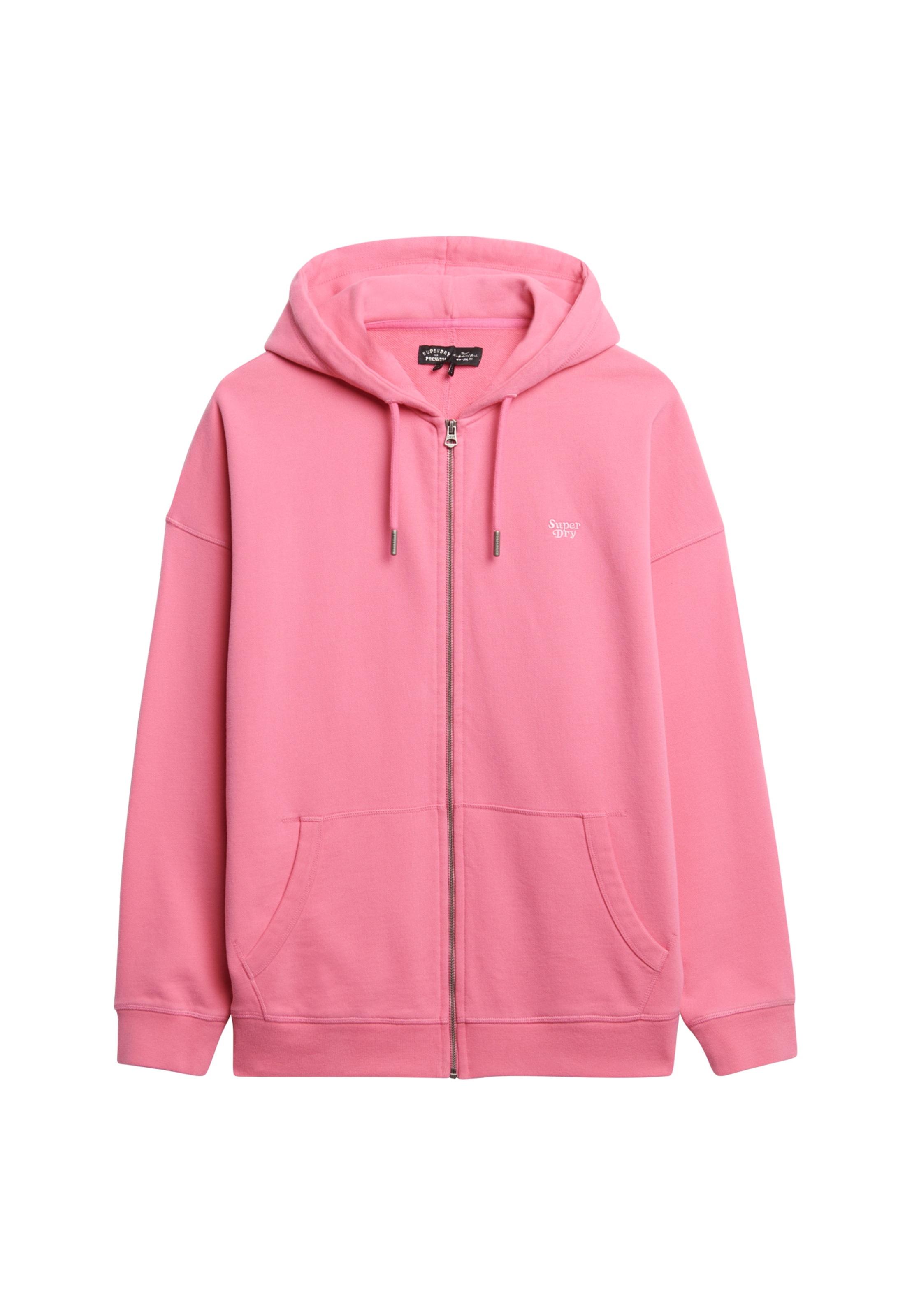 Superdry Kapuzensweatjacke »STUDIOS ZIP HOODIE«