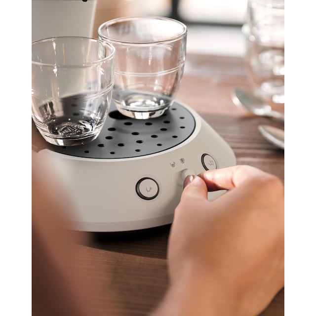 Philips Senseo Kaffeepadmaschine »Original Plus CSA210/10, aus 80% recyceltem  Plastik«, +3 Kaffeespezialitäten, Memo-Funktion, Gratis-Zugaben (Wert €5,- UVP) bestellen