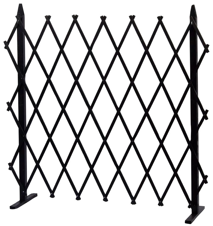 dobar Rankgitter »Gr. L«, faltbar, BxTxH: 160x35x120 cm
