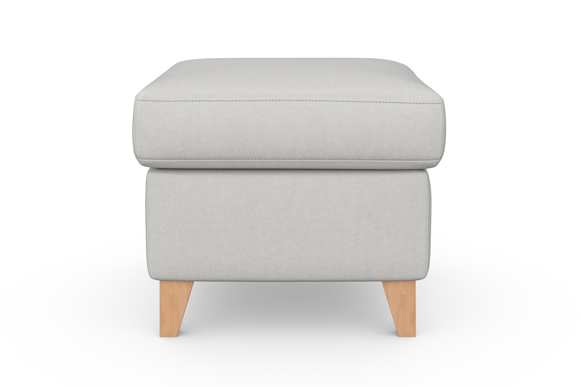 sit&more Stauraumhocker »Visby«, Stauraum, auch erhältlich mit Wasser zu reinigendem "Soft clean" Bezug