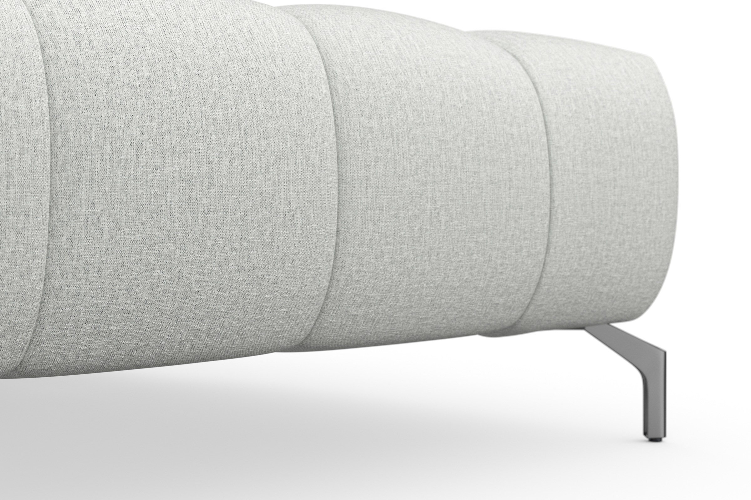 sit&more Ecksofa »Cool L-Form«, wahlweise mit Kopfteilverstellung und Vorziehsitz motorisch