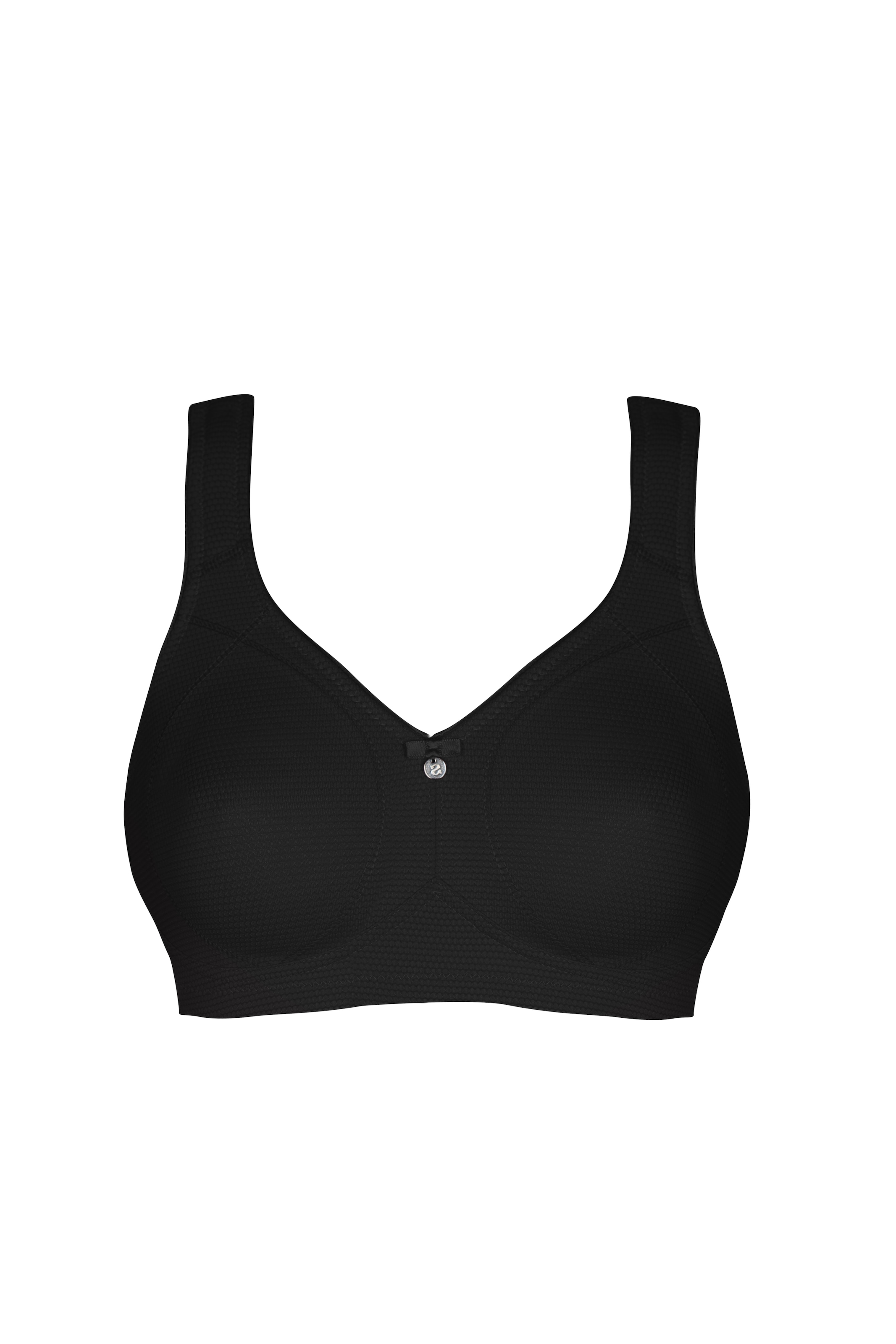 Susa Bügelloser BH »Capri« vorgeformte Cups, Mikrofaser, Komfort-Träger, bequem