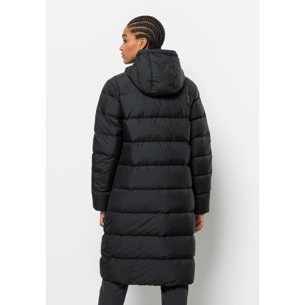 Jack Wolfskin Daunenmantel »FROZEN PALACE COAT W«