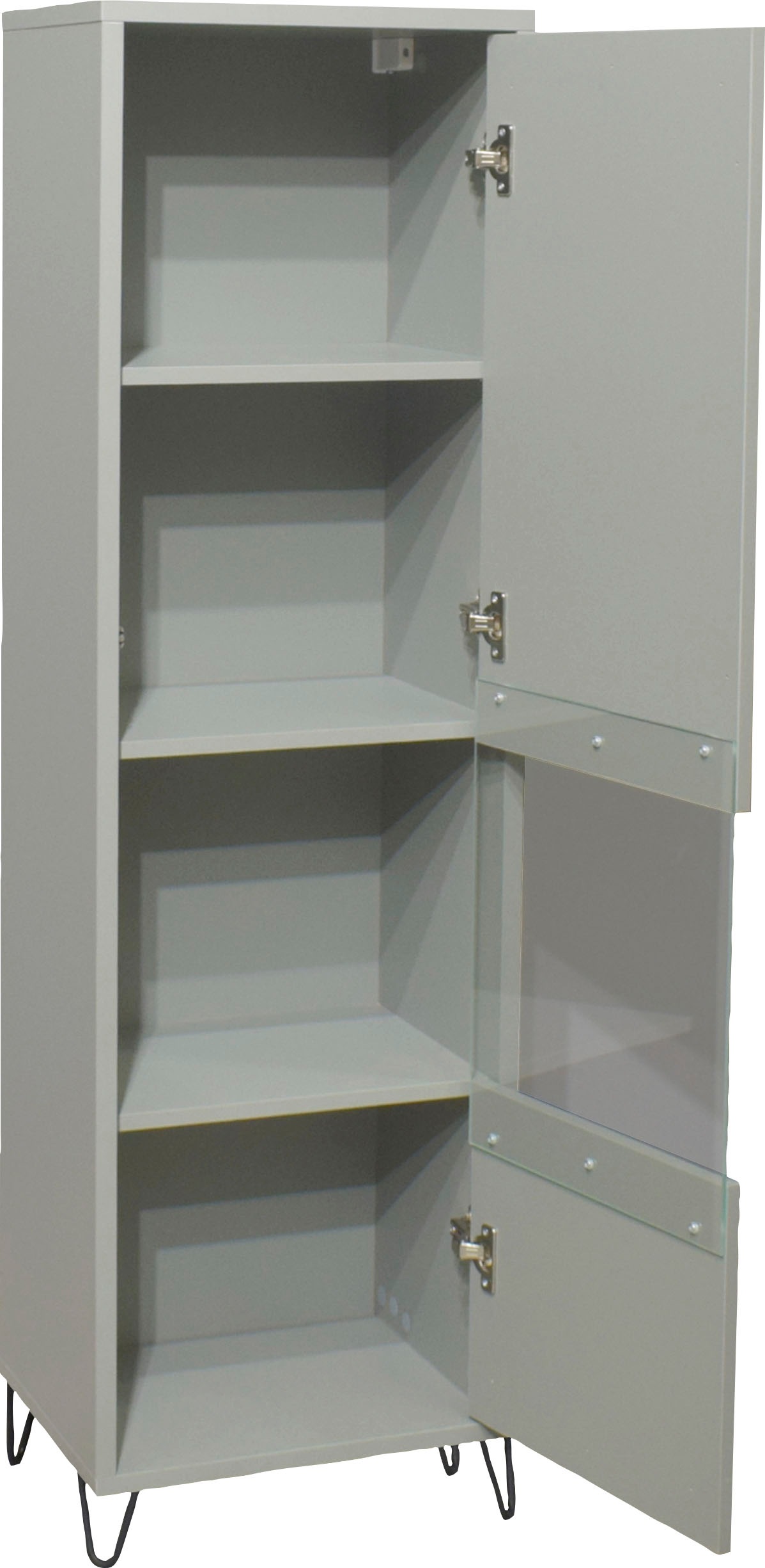 Mäusbacher Vitrine "Bonnie TOPSELLER" OTTOs Choice, Vitrine mit Drahtgestel günstig online kaufen