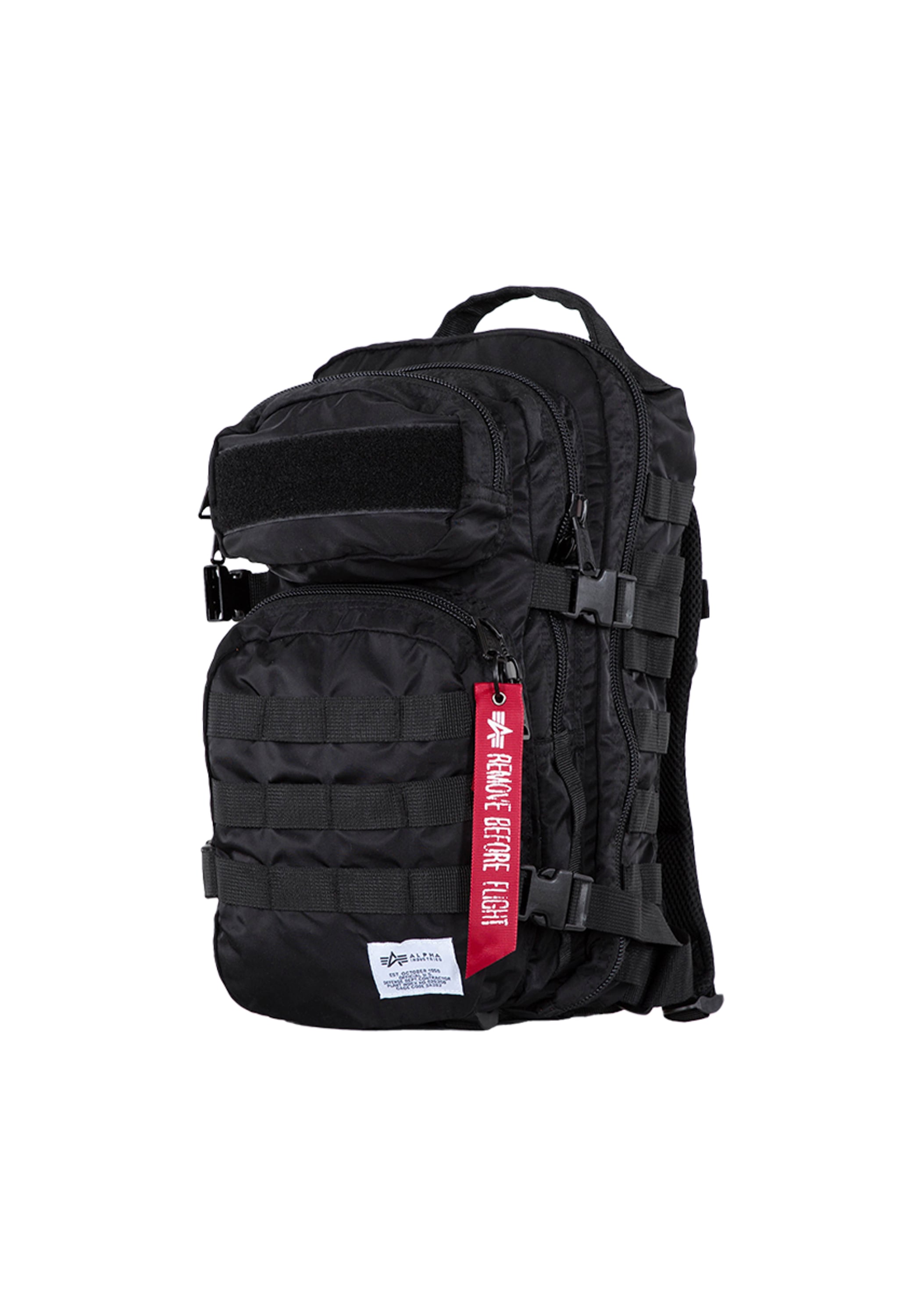 Alpha Industries Schultertasche »Alpha Industries Accessoires - Bags Tactical Backpack«