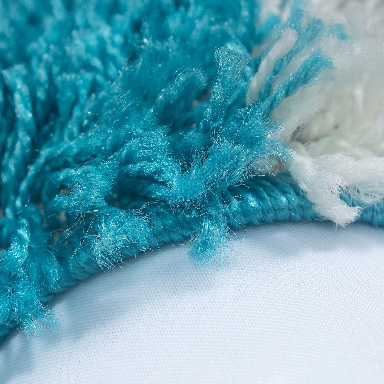 2. Bild von Ayyildiz Teppiche Hochflor-Teppich »Life Shaggy 1501«, rechteckig