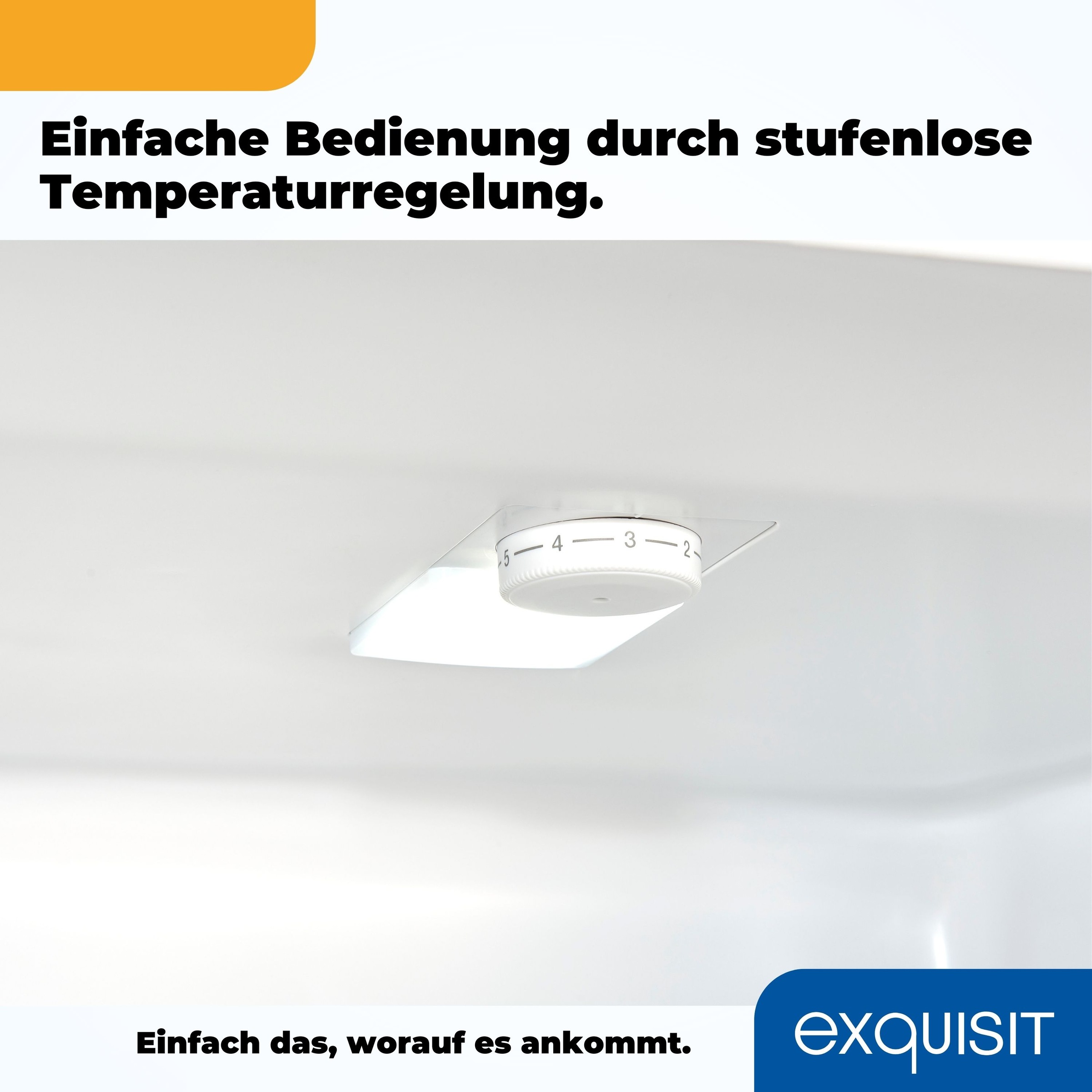 exquisit Kühl-/Gefrierkombination »KGC320-95-E-040C«, 315 Liter Nutzinhalt, Elektronische Steuerung