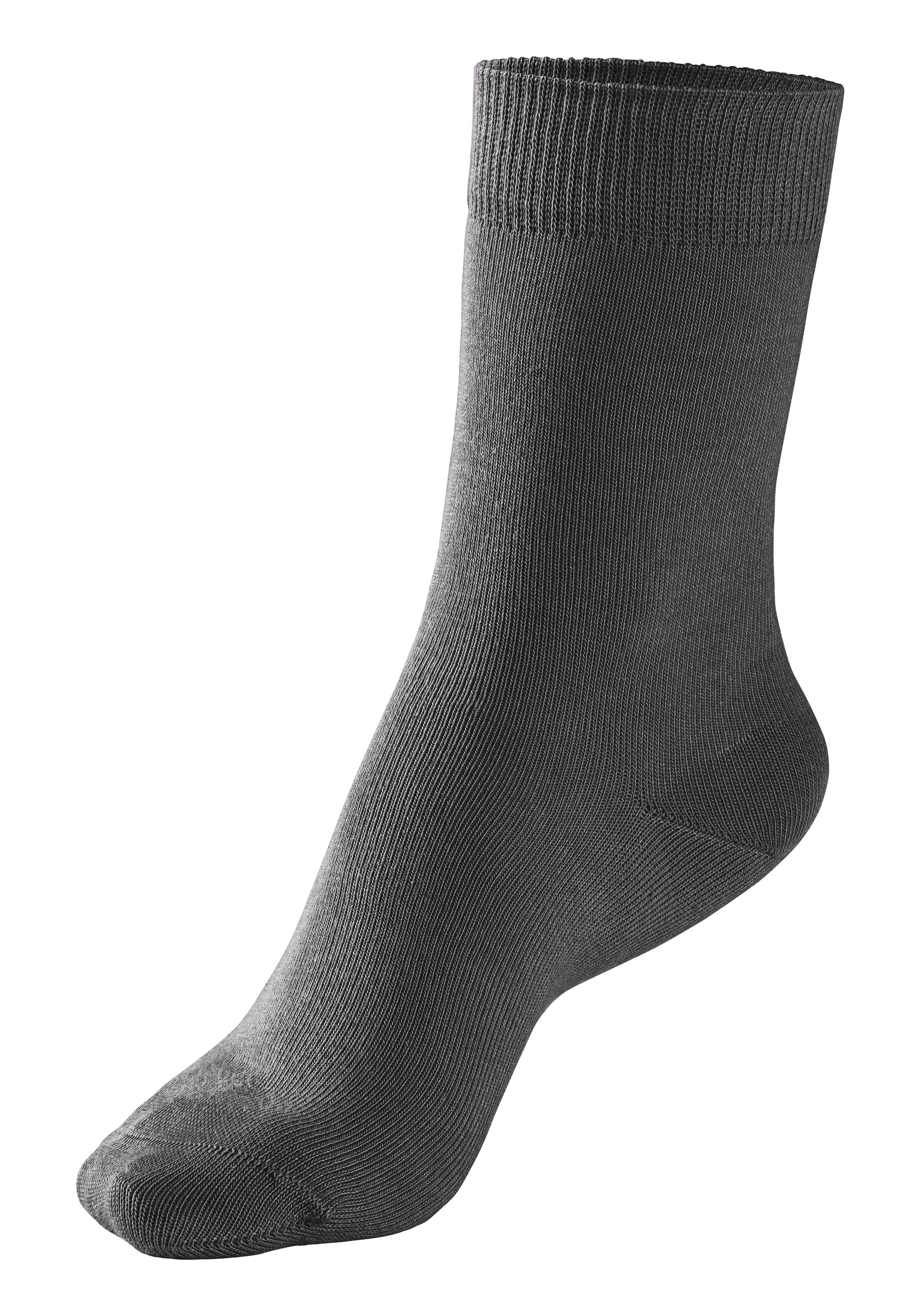 H.I.S Socken, (Packung, 4 Paar), in unterschiedlichen Farbzusammenstellungen