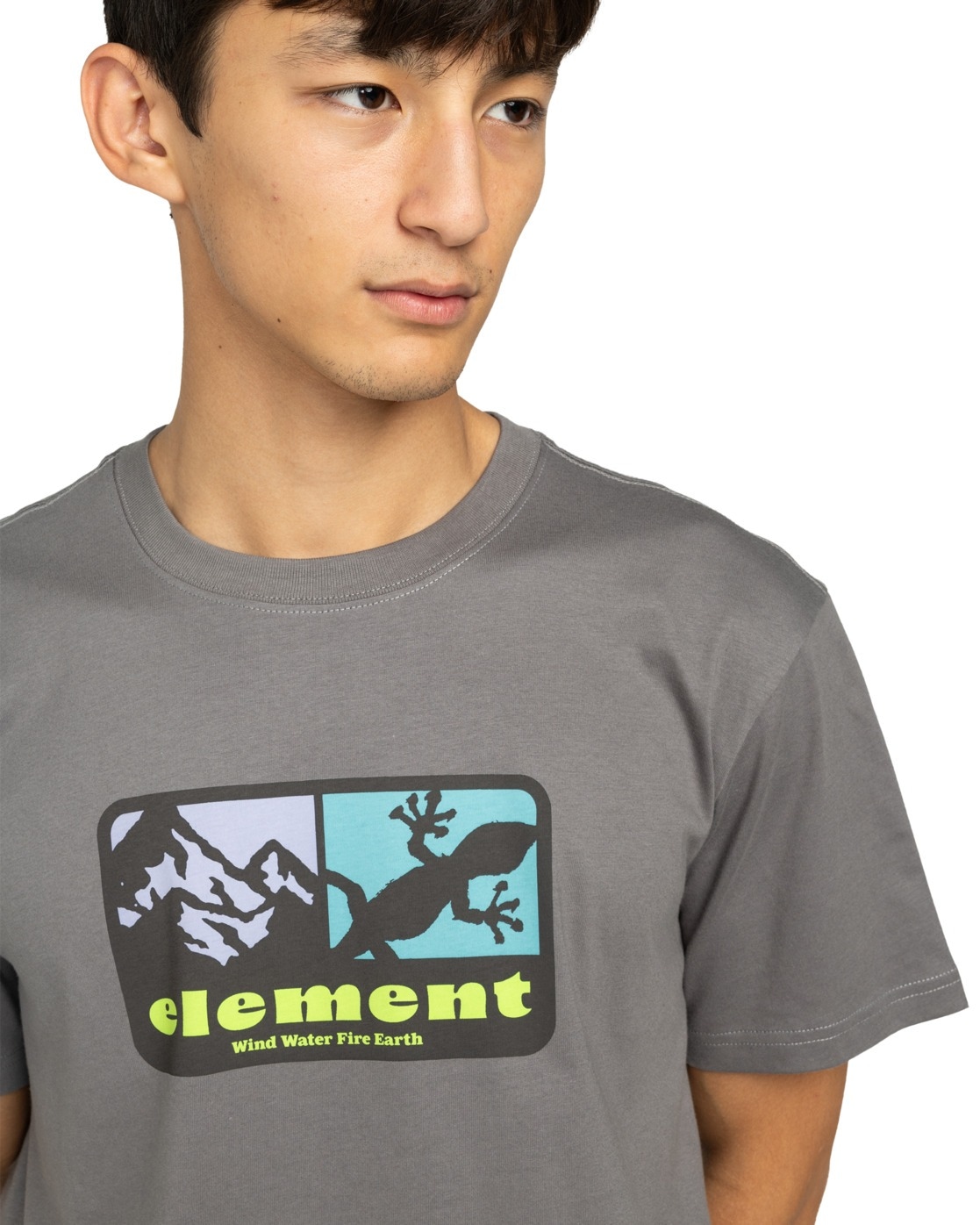 Element T-Shirt »Memory«