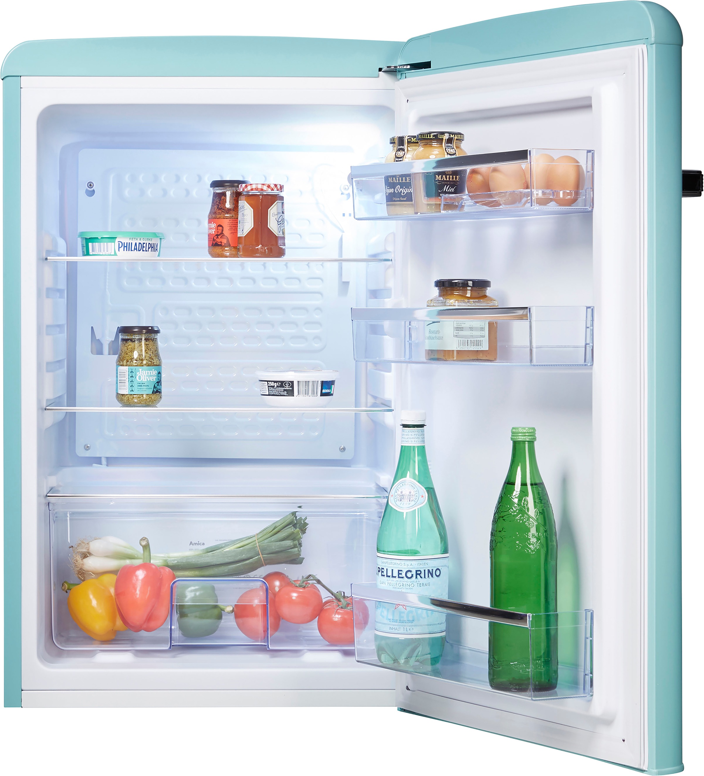 Amica Vollraumkühlschrank »VKS 15622-1 T« günstig online kaufen
