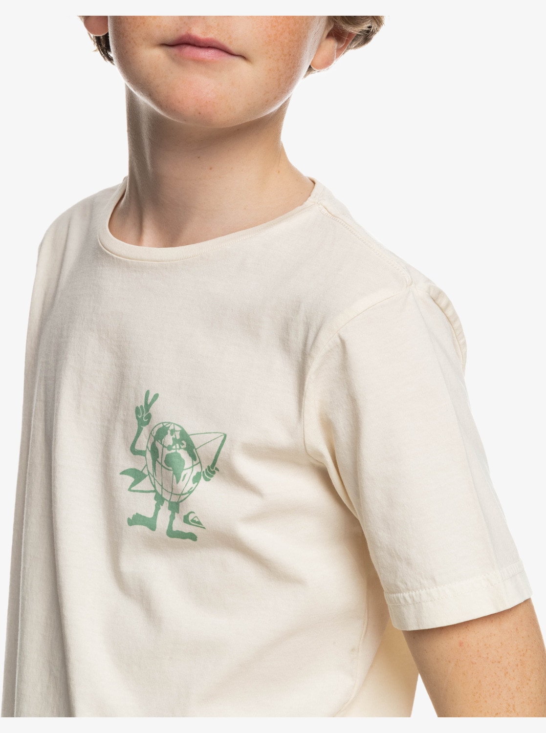 Quiksilver T-Shirt »Hidden Message«
