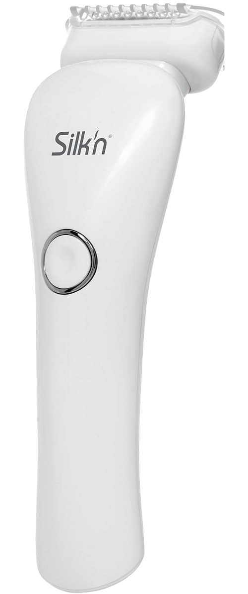 Silk'n Elektrorasierer »LadyShave« 1 Stk. Aufsätze Wet&Dry